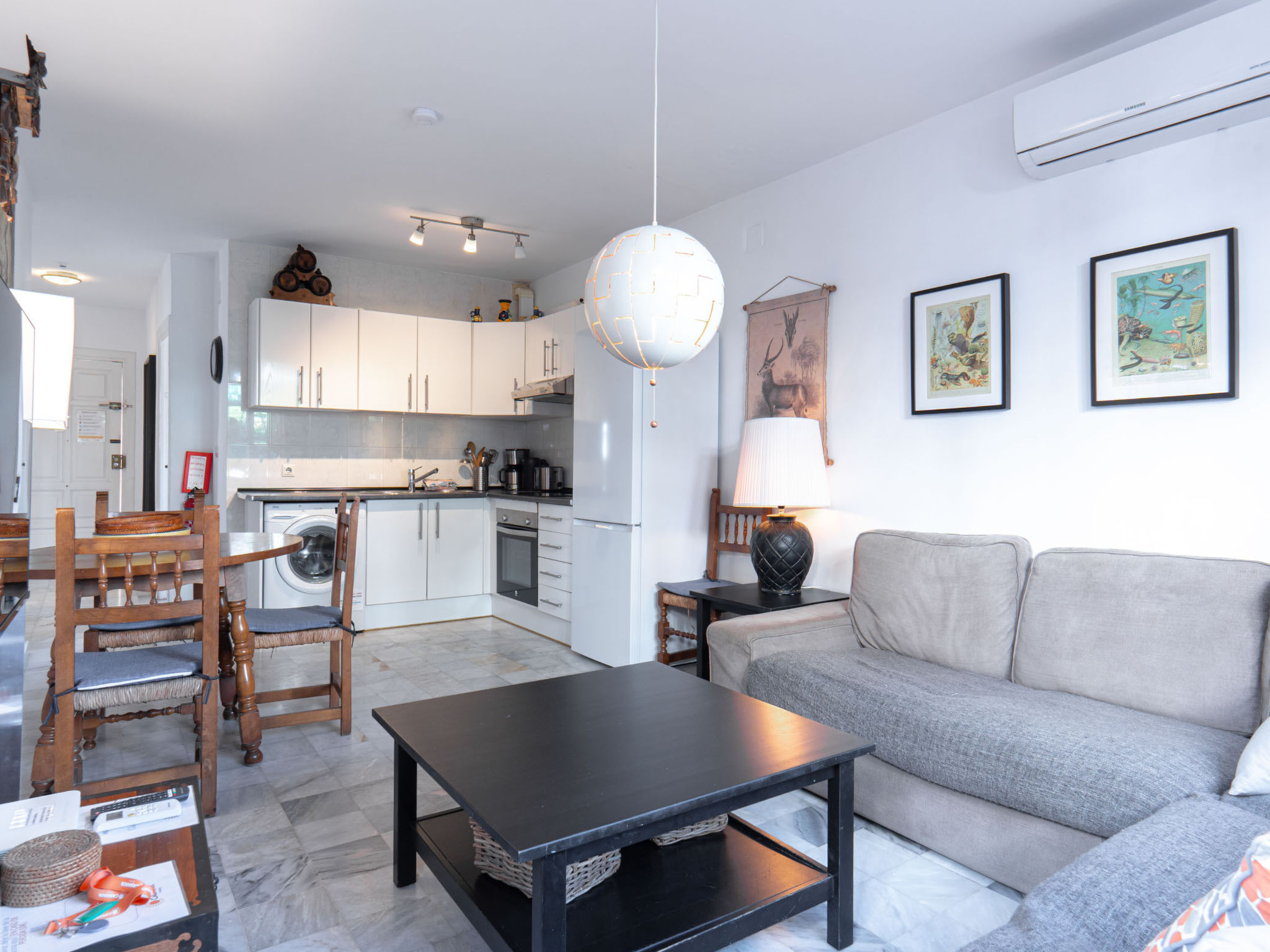Appartement – Séjour, photo 8 sur 32