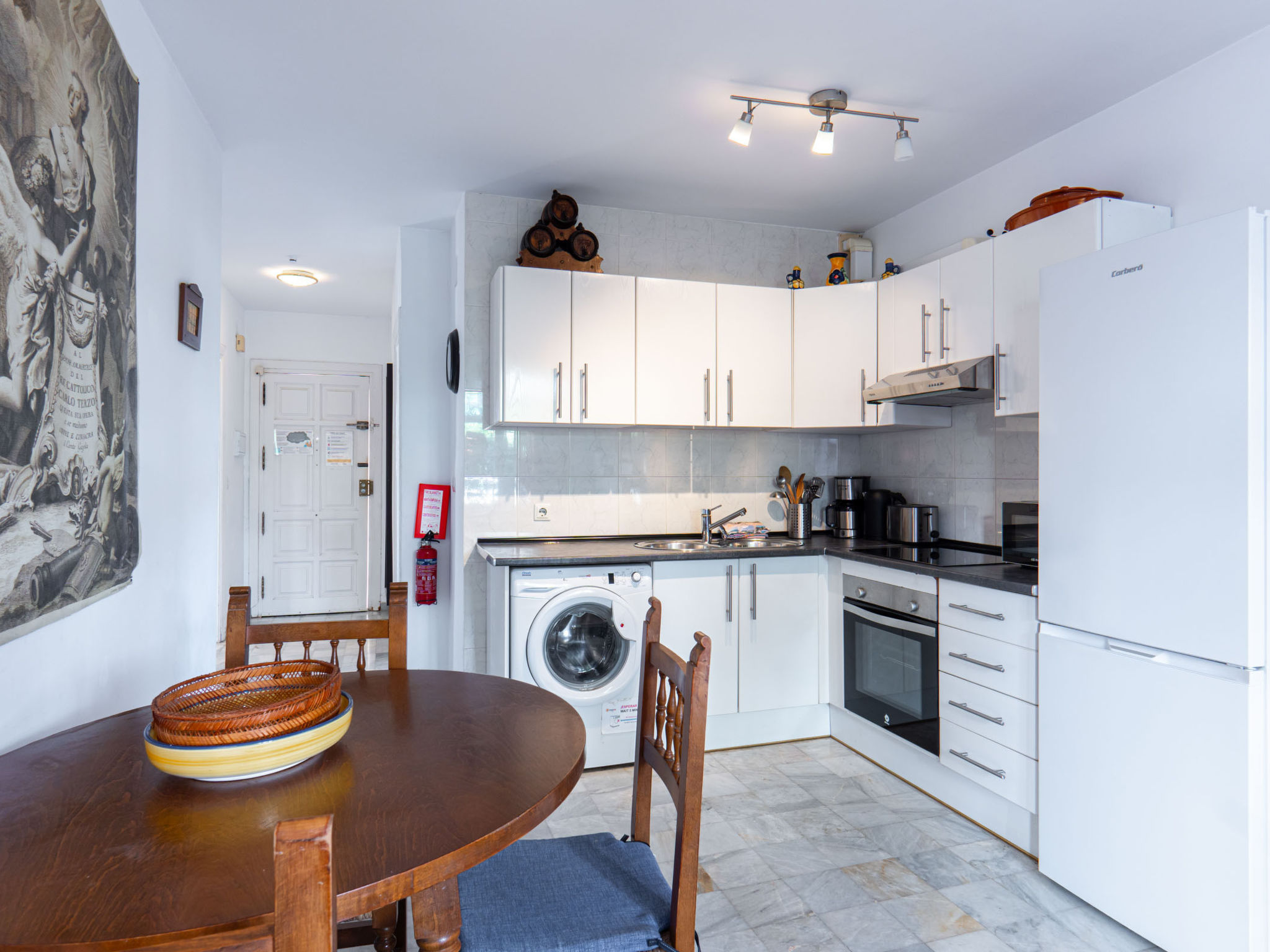 Appartement – Séjour, photo 9 sur 32