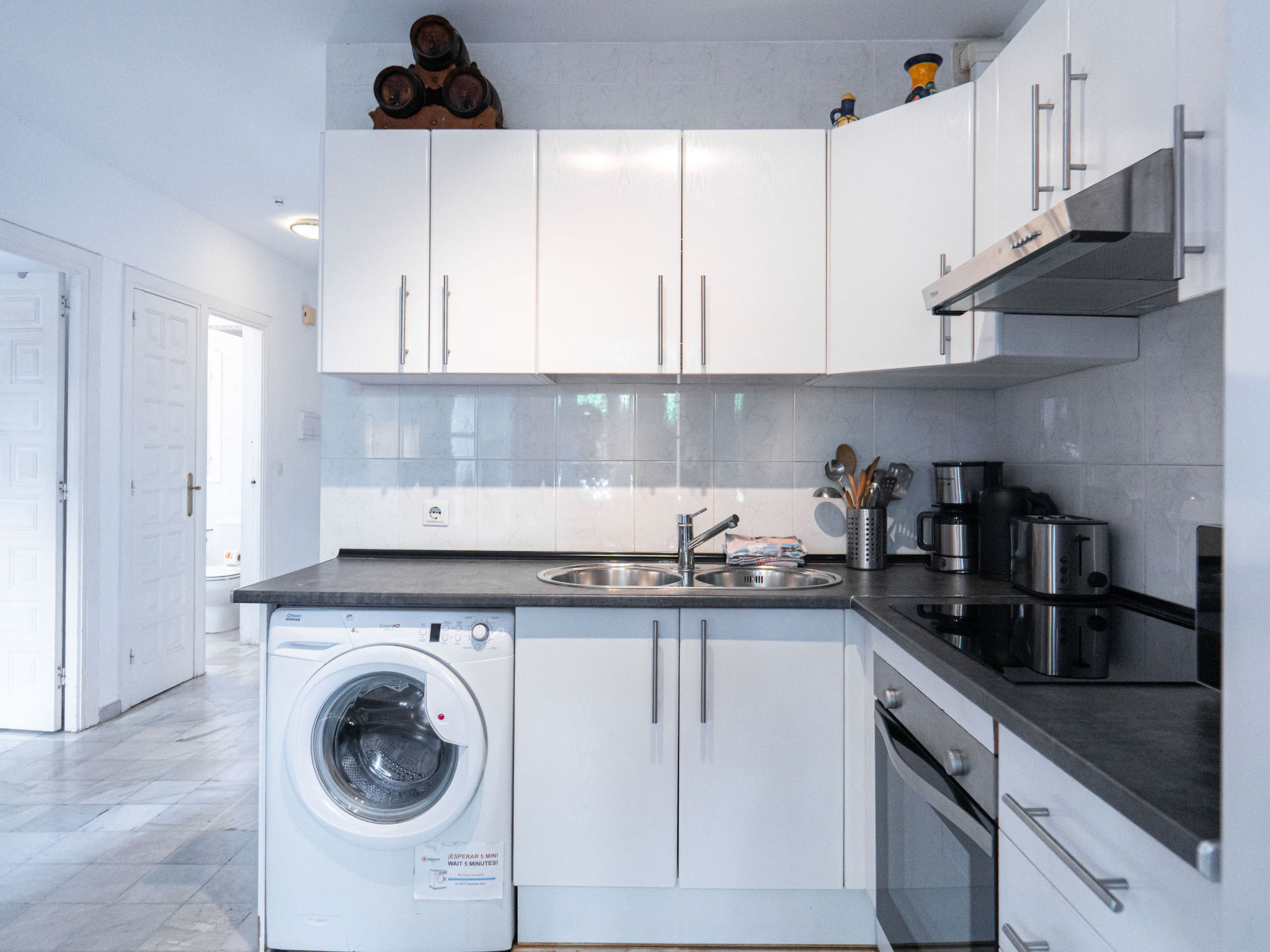 Appartement – Cuisine et coin repas, photo 10 sur 32