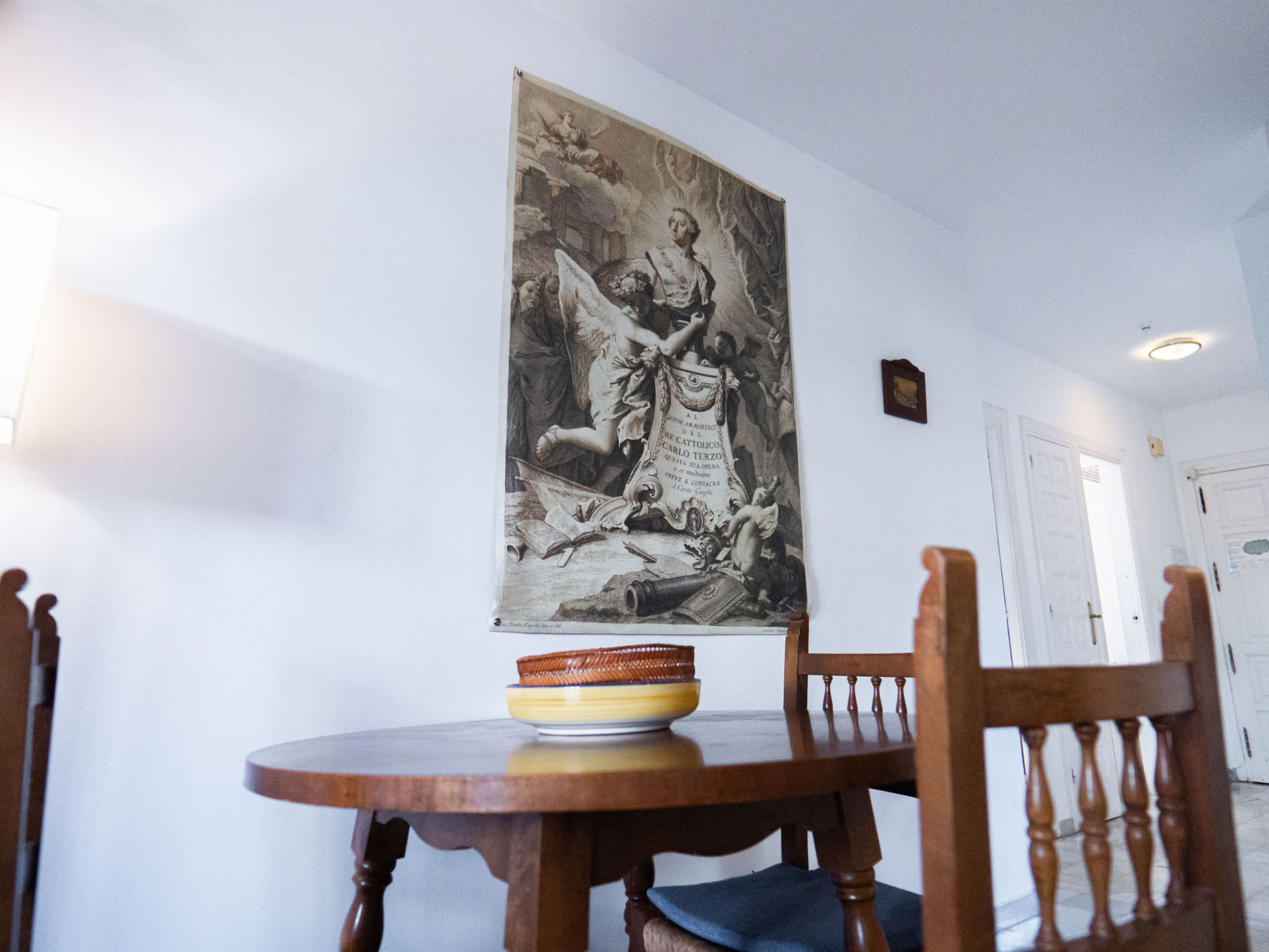 Appartement – Séjour, photo 12 sur 32