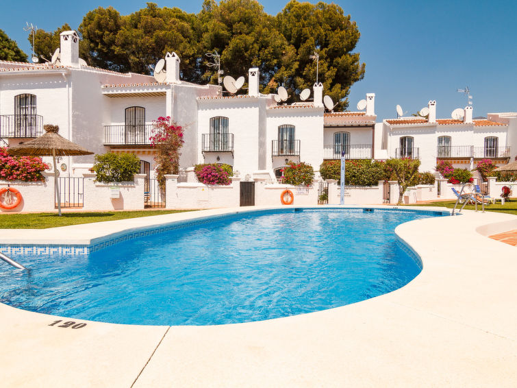 Los Pinos 25 Villas By Casasol - Nerja