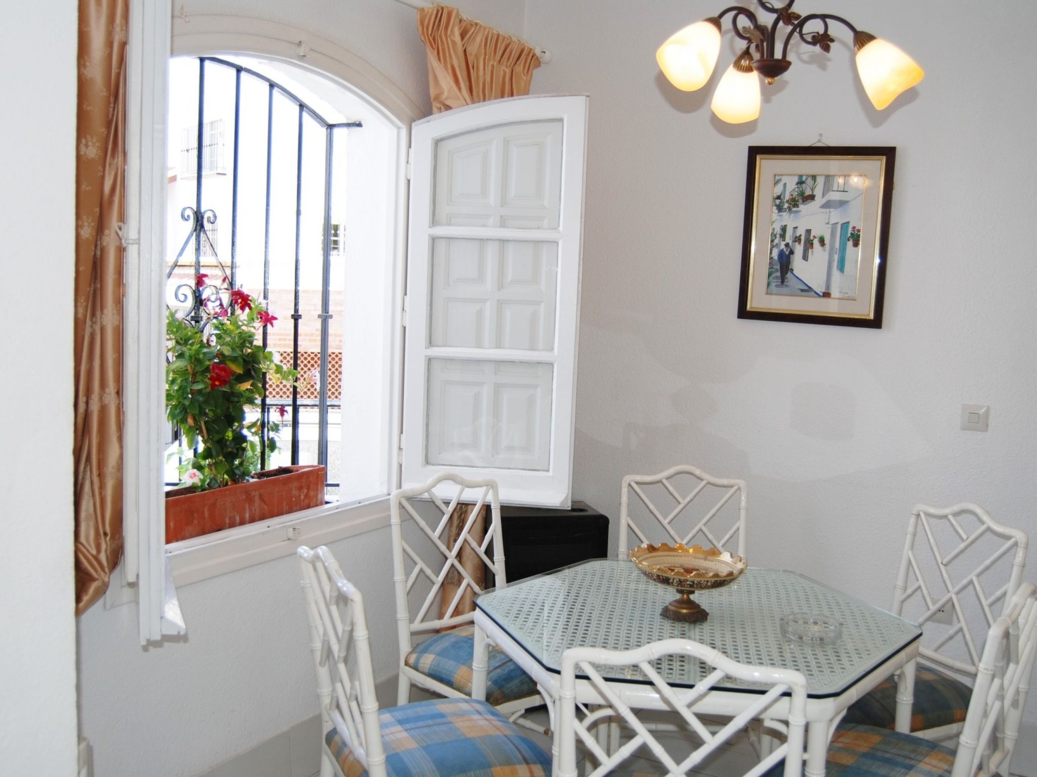 Los Pinos 25 Villas by Casasol - Dedans