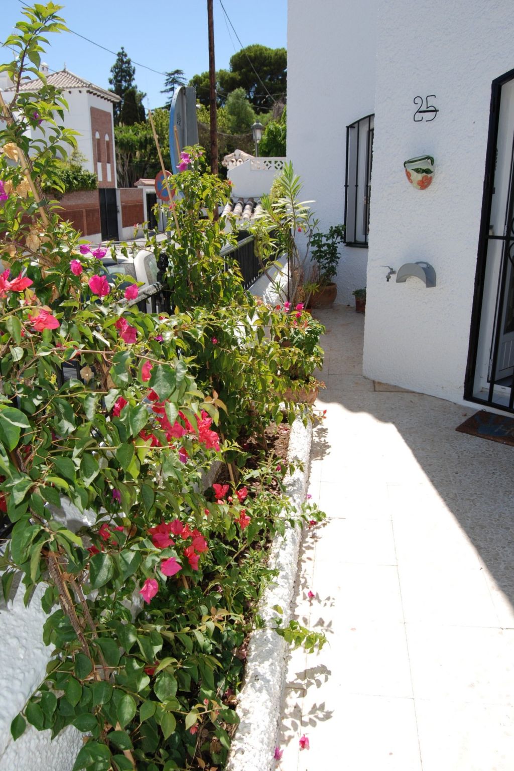 Los Pinos 25 Villas by Casasol - Dehors
