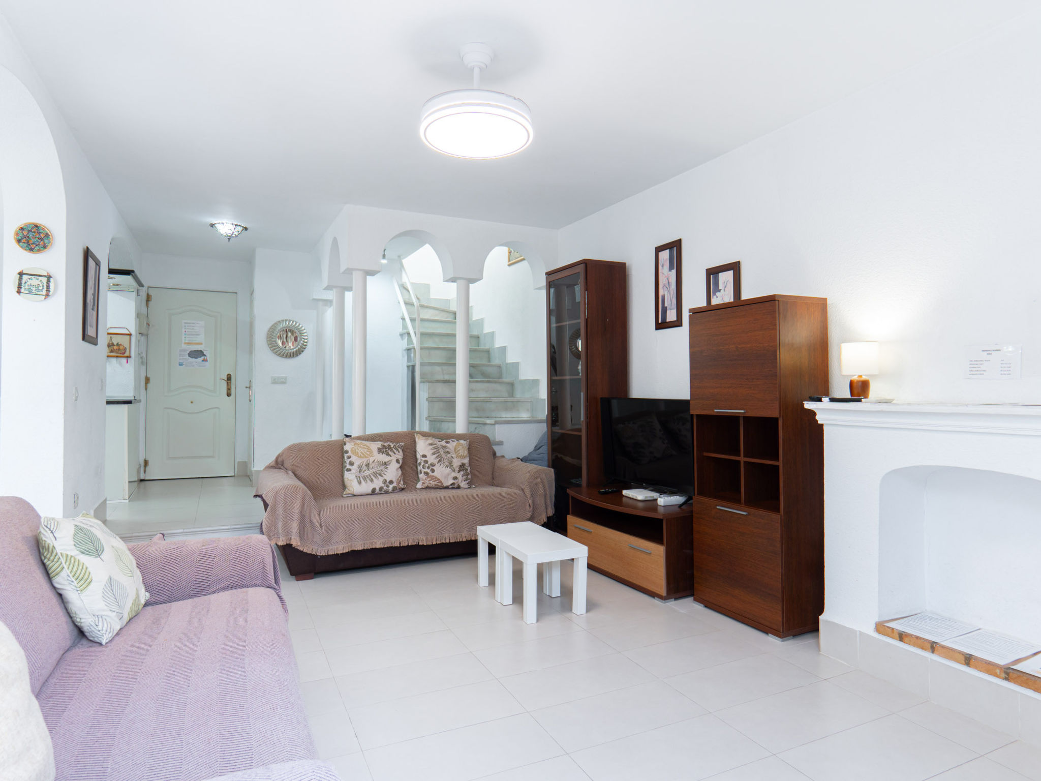 Los Pinos 25 Villas by Casasol - Dedans