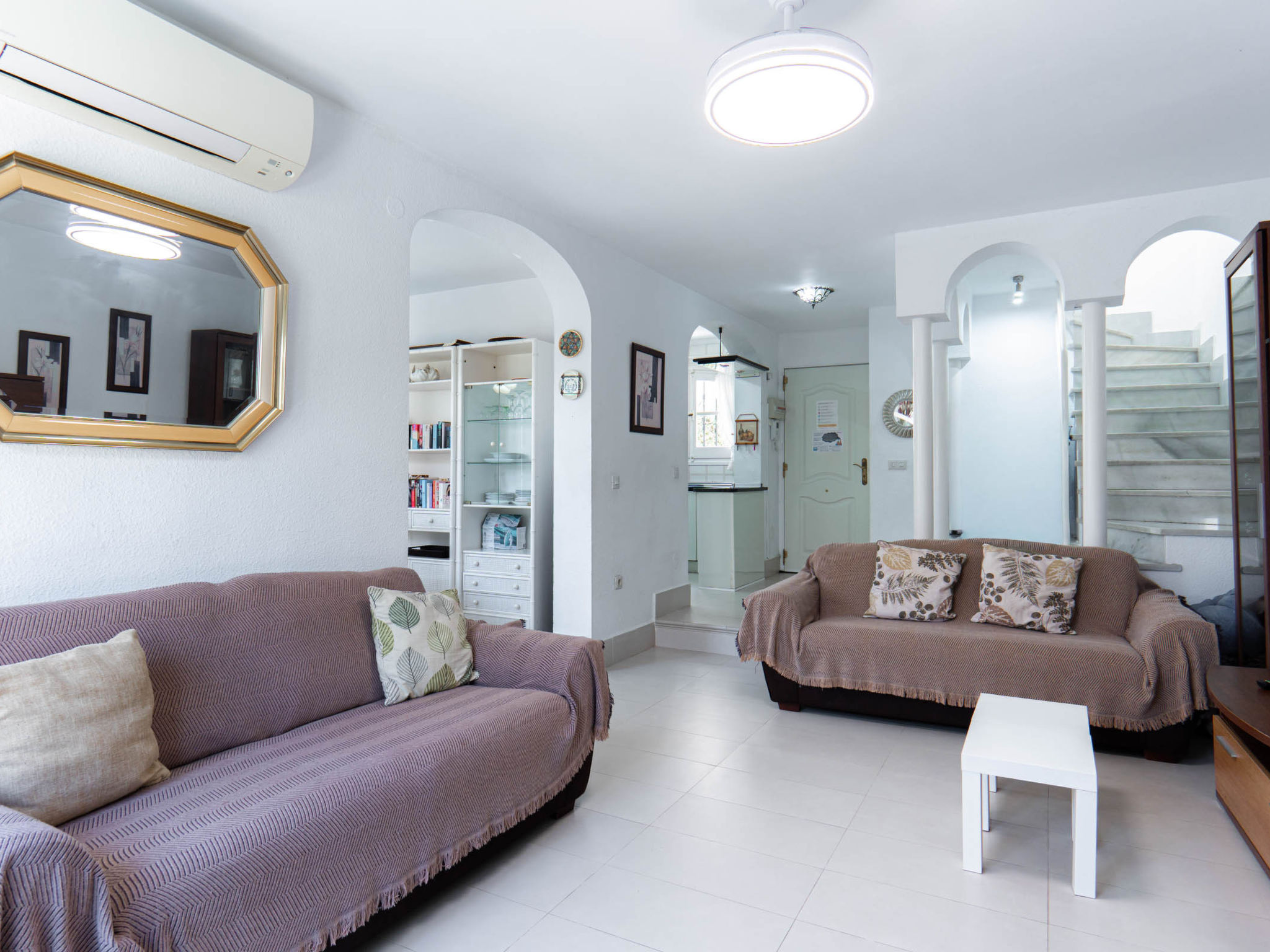 Los Pinos 25 Villas by Casasol - Dedans