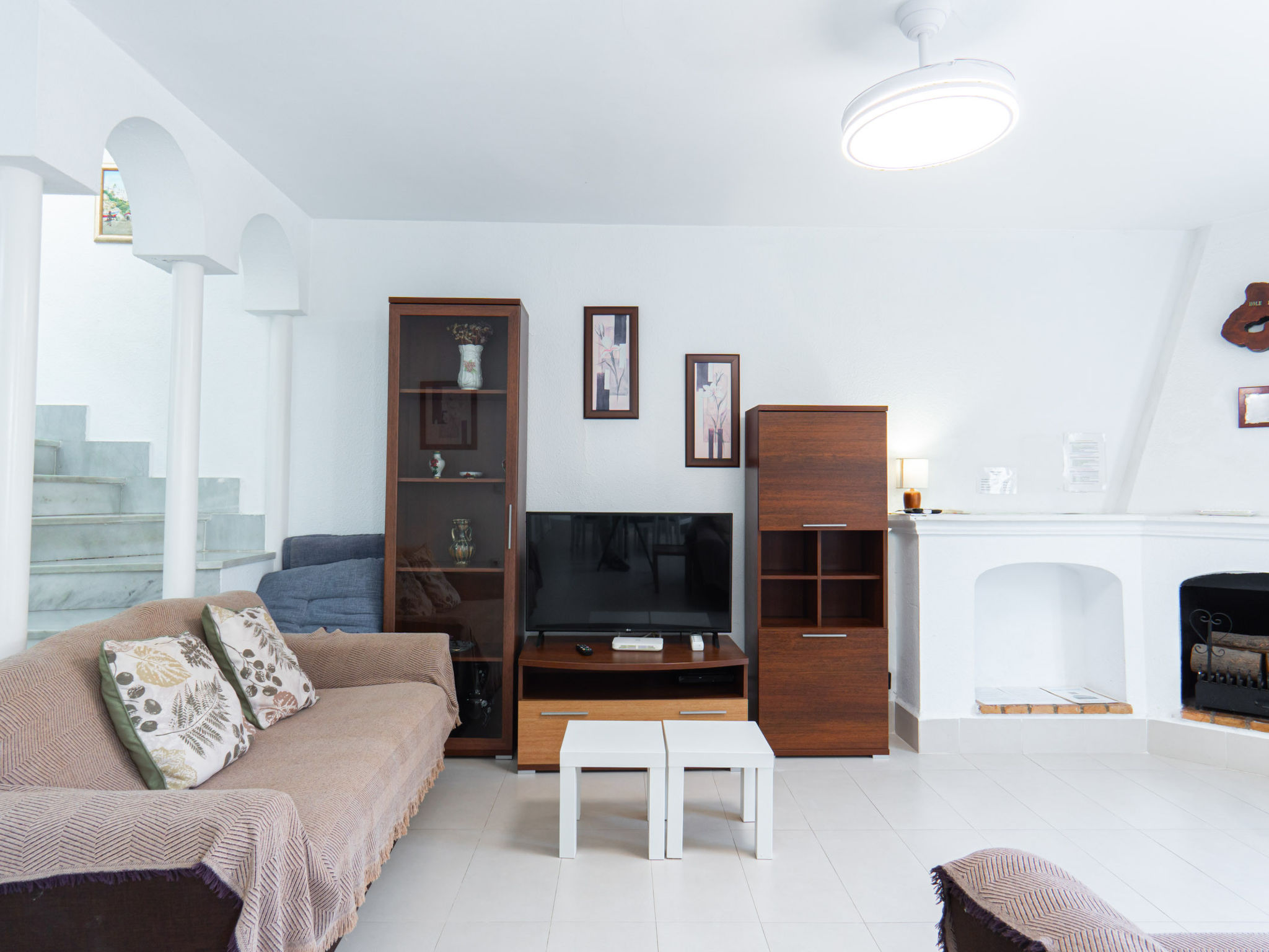 Los Pinos 25 Villas by Casasol - Dedans
