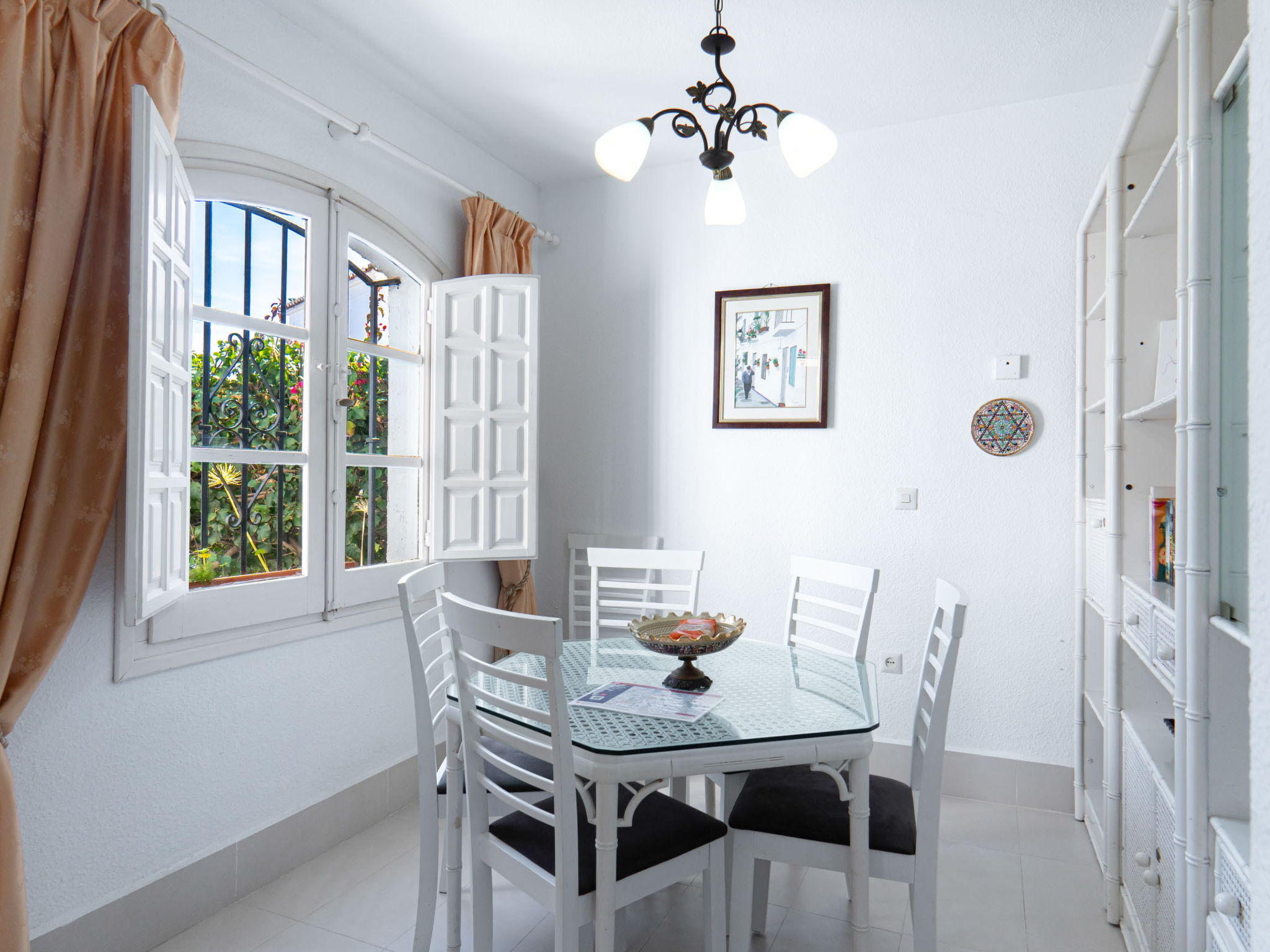 Los Pinos 25 Villas by Casasol - Dedans
