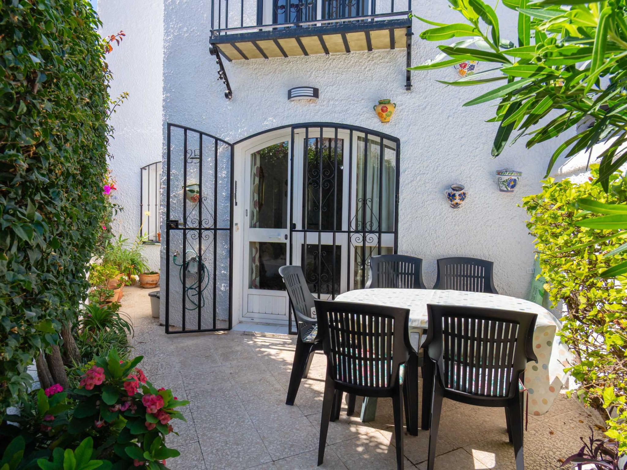 Los Pinos 25 Villas by Casasol - Dehors