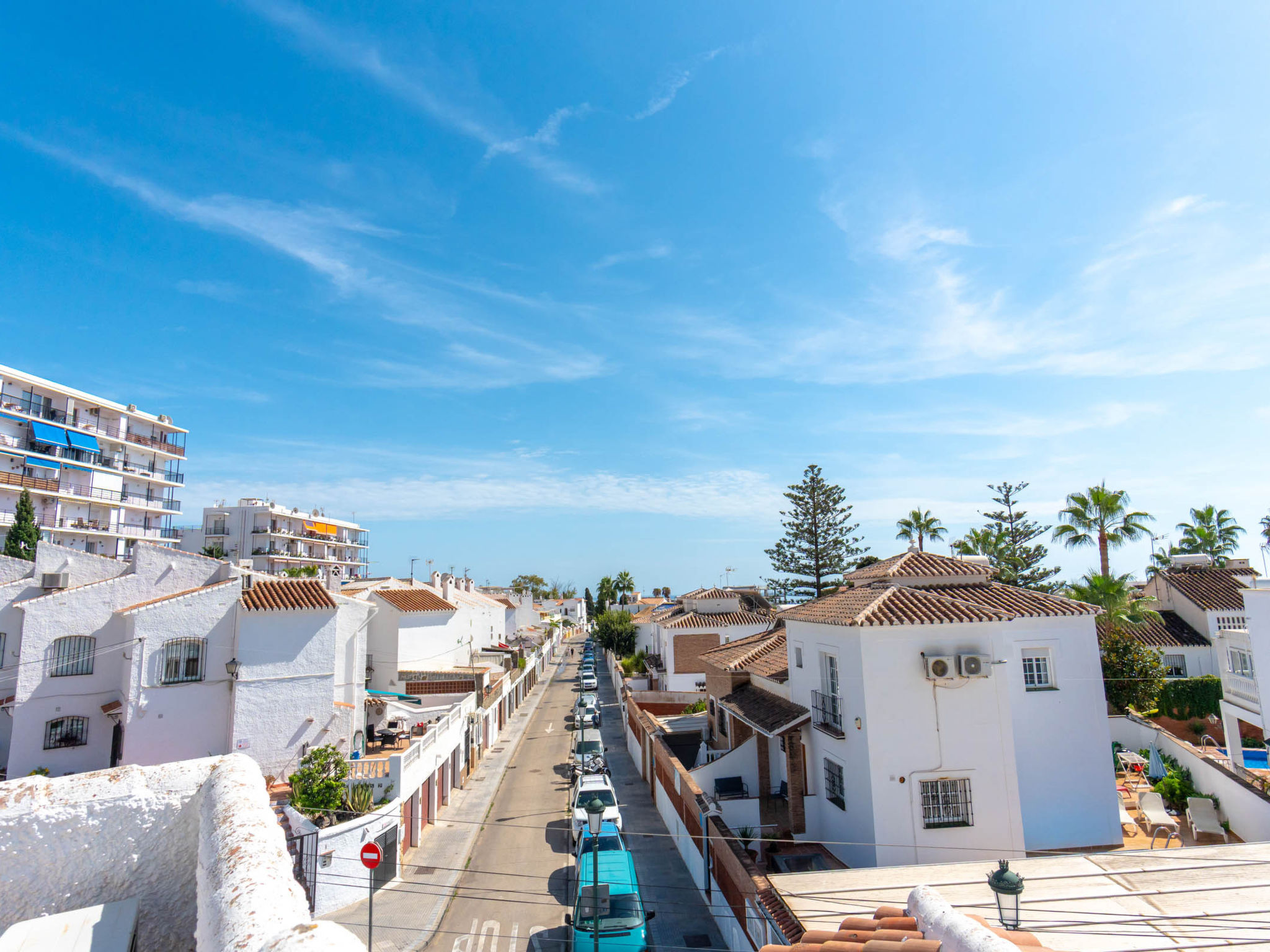 Los Pinos 25 Villas by Casasol - Dehors
