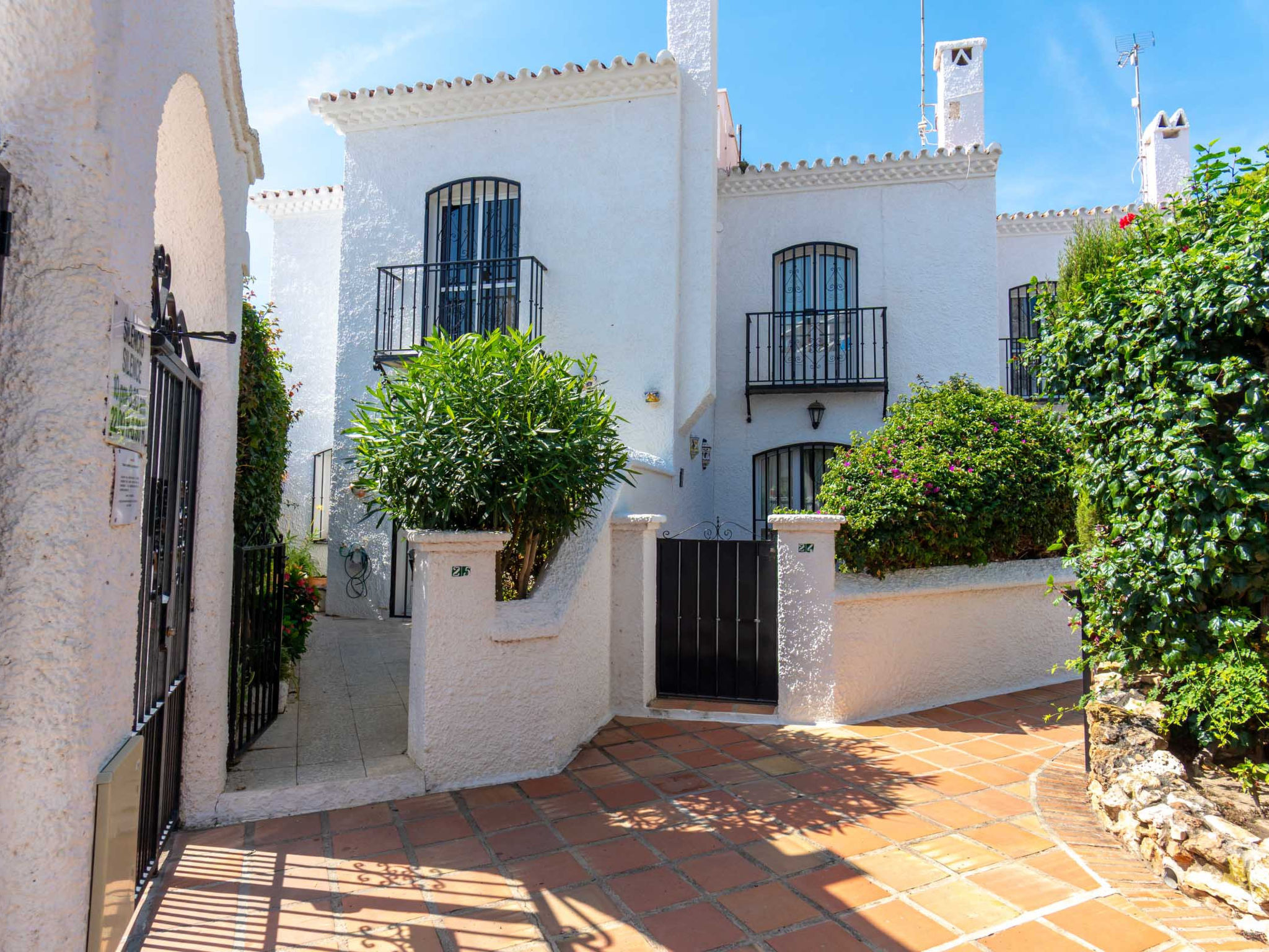 Los Pinos 25 Villas by Casasol - Dehors