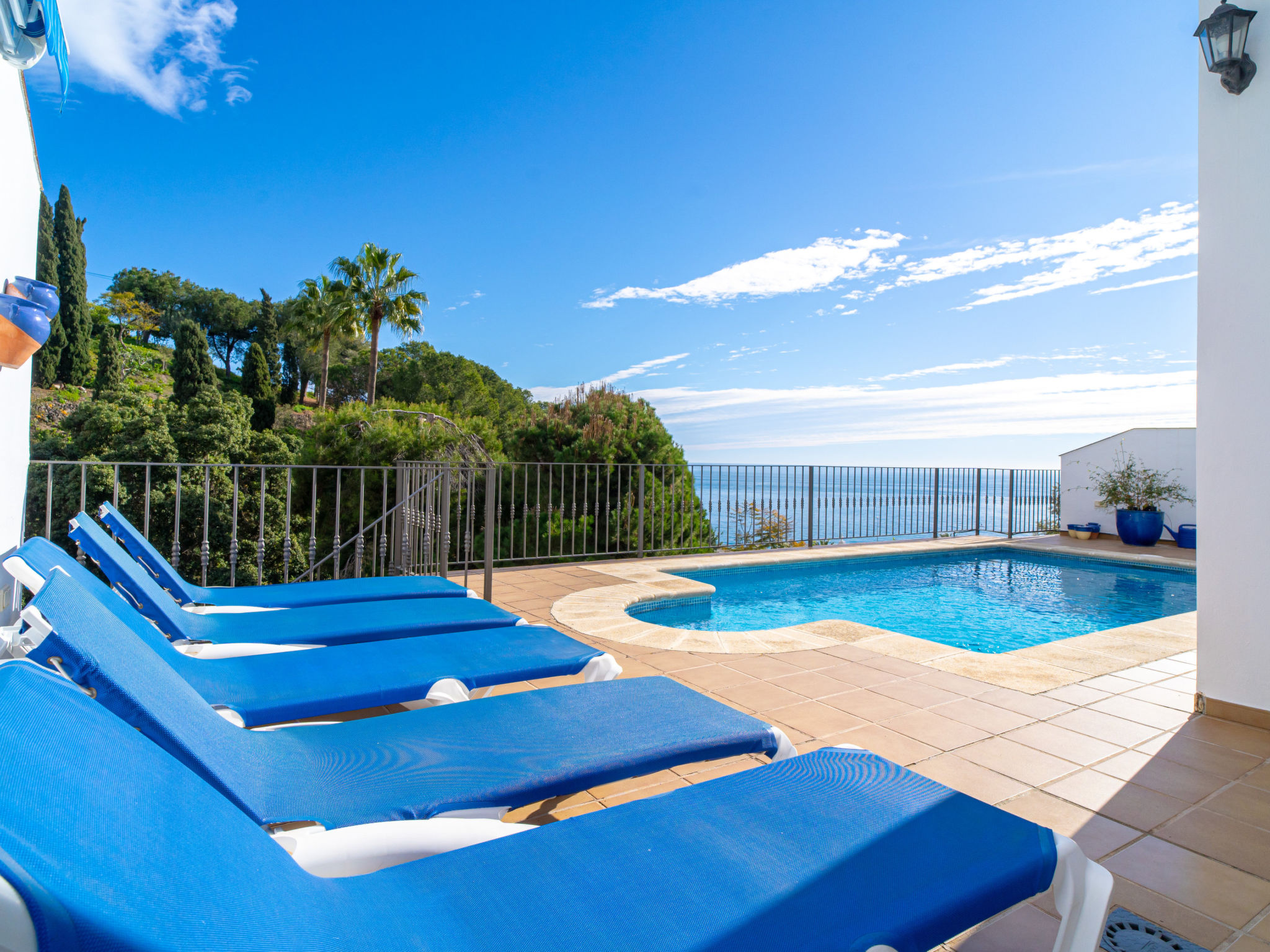 Villa Ladera del Mar Private Pool by Casasol
