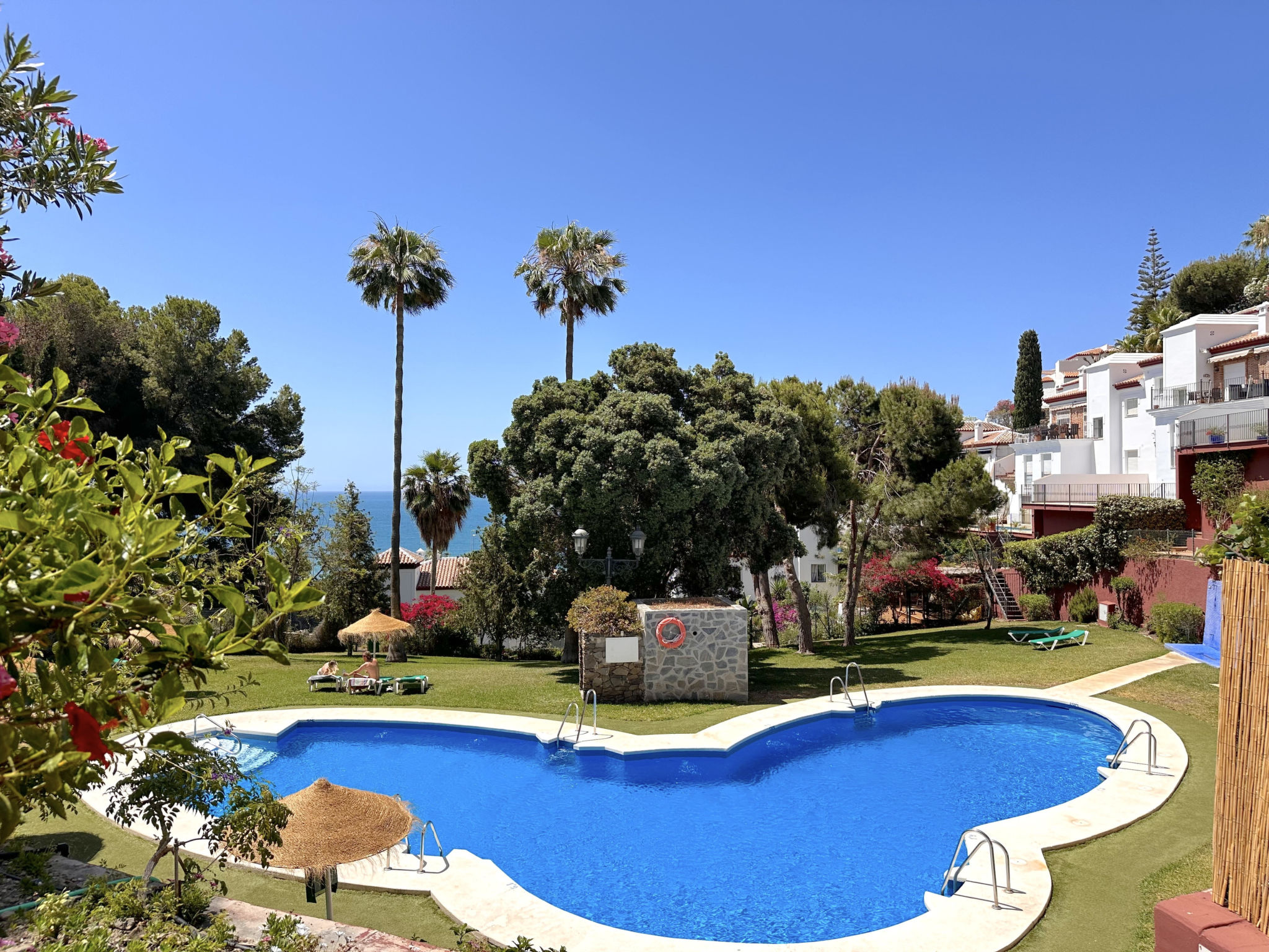 Villa Ladera del Mar Private Pool by Casasol