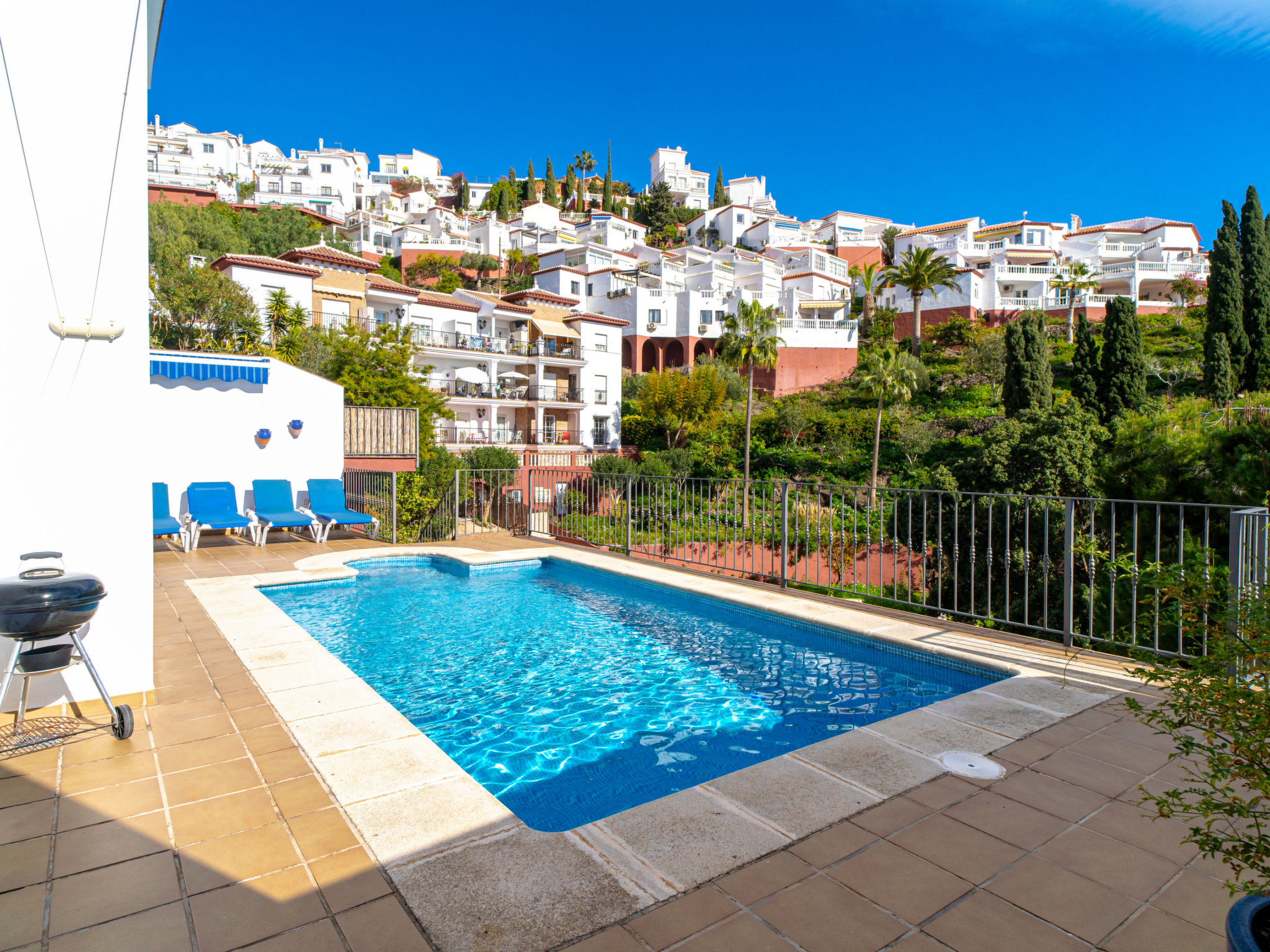 Villa Ladera del Mar Private Pool by Casasol - Binnen