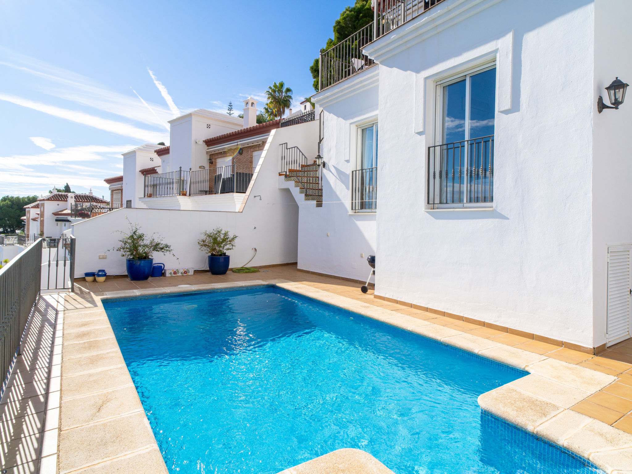 Villa Ladera del Mar Private Pool by Casasol - Binnen
