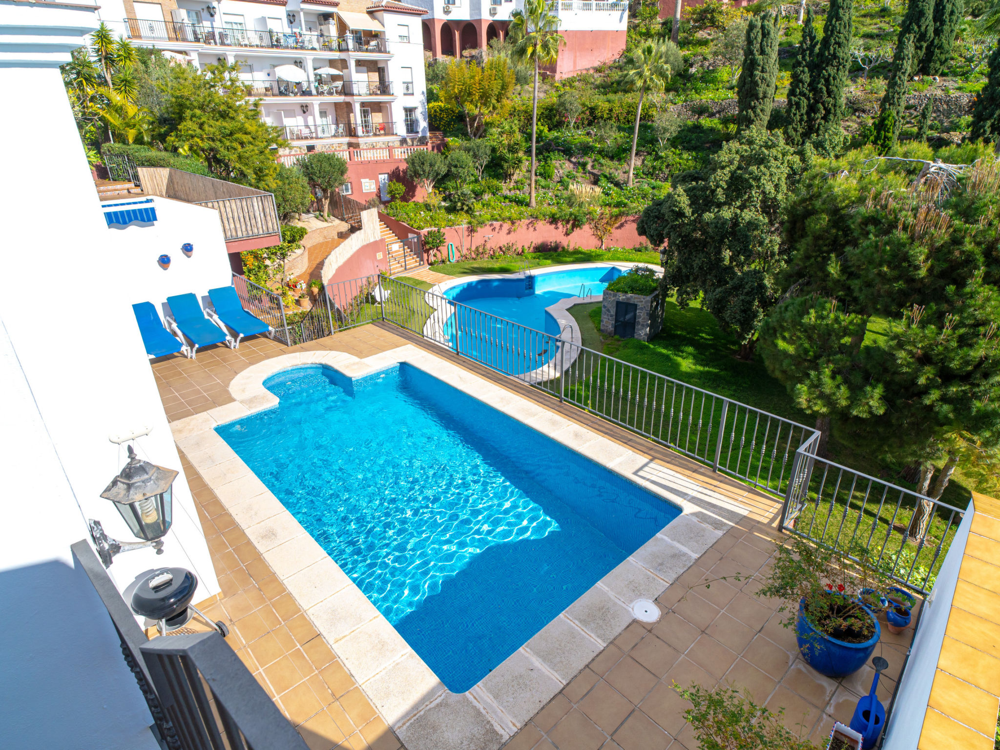 Villa Ladera del Mar Private Pool by Casasol - Binnen