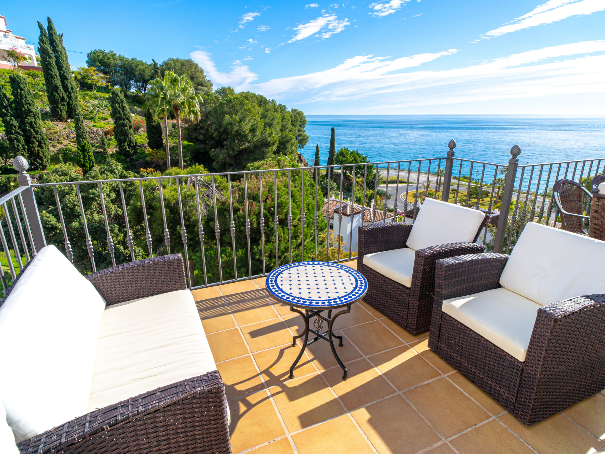 Villa Ladera del Mar Private Pool by Casasol - Buiten