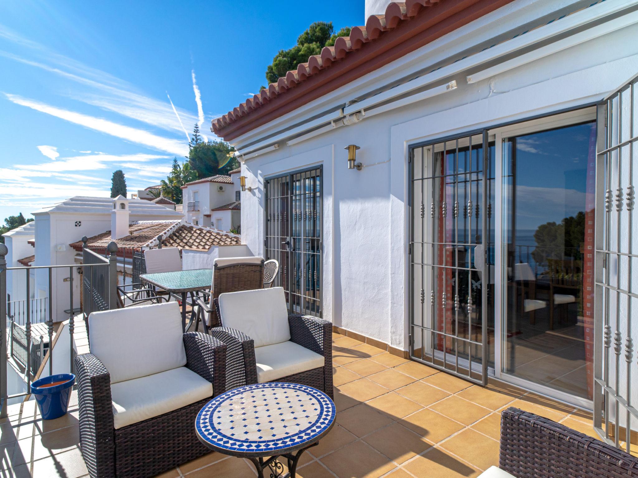 Villa Ladera del Mar Private Pool by Casasol - Buiten