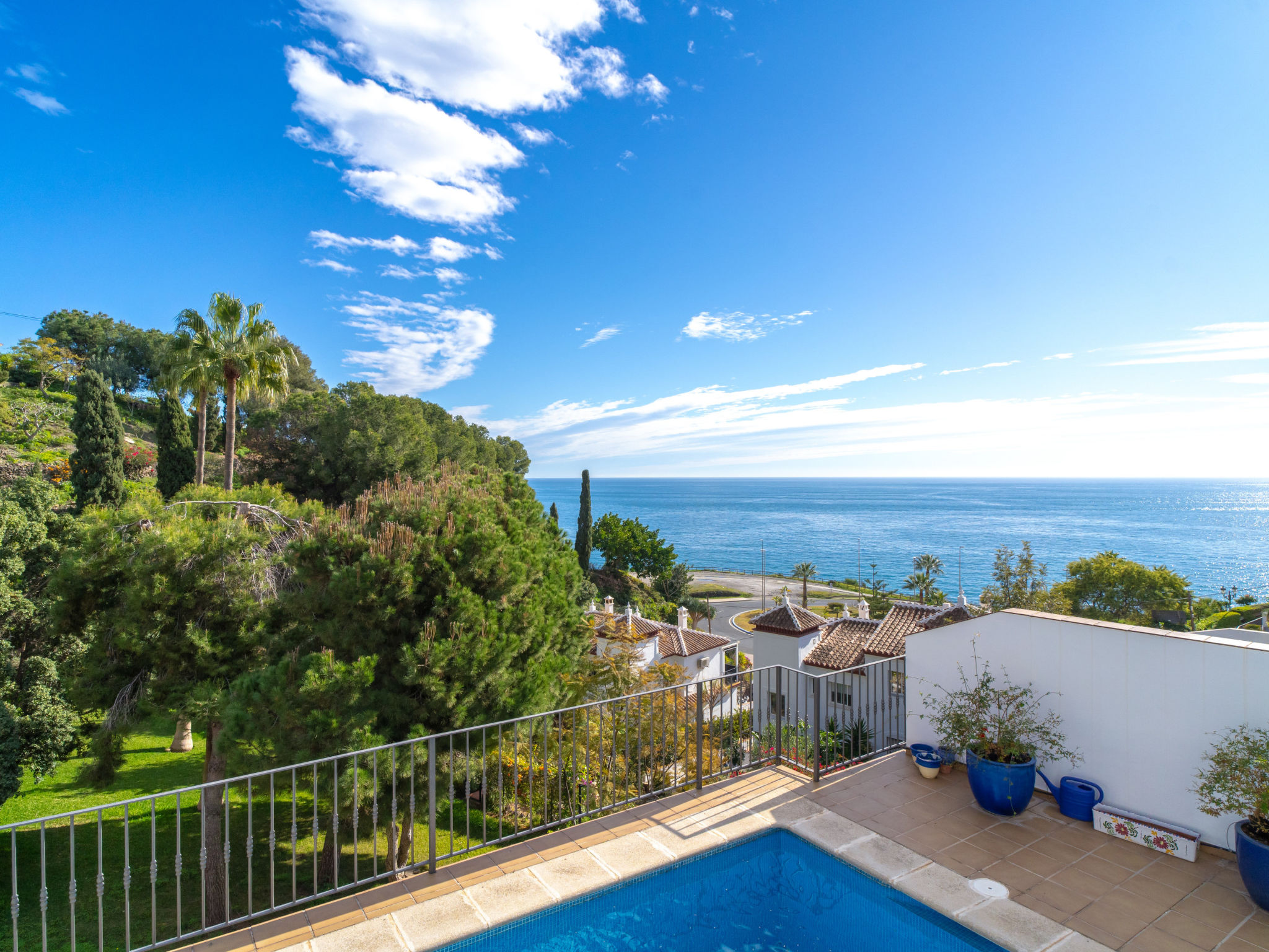Villa Ladera del Mar Private Pool by Casasol - Buiten