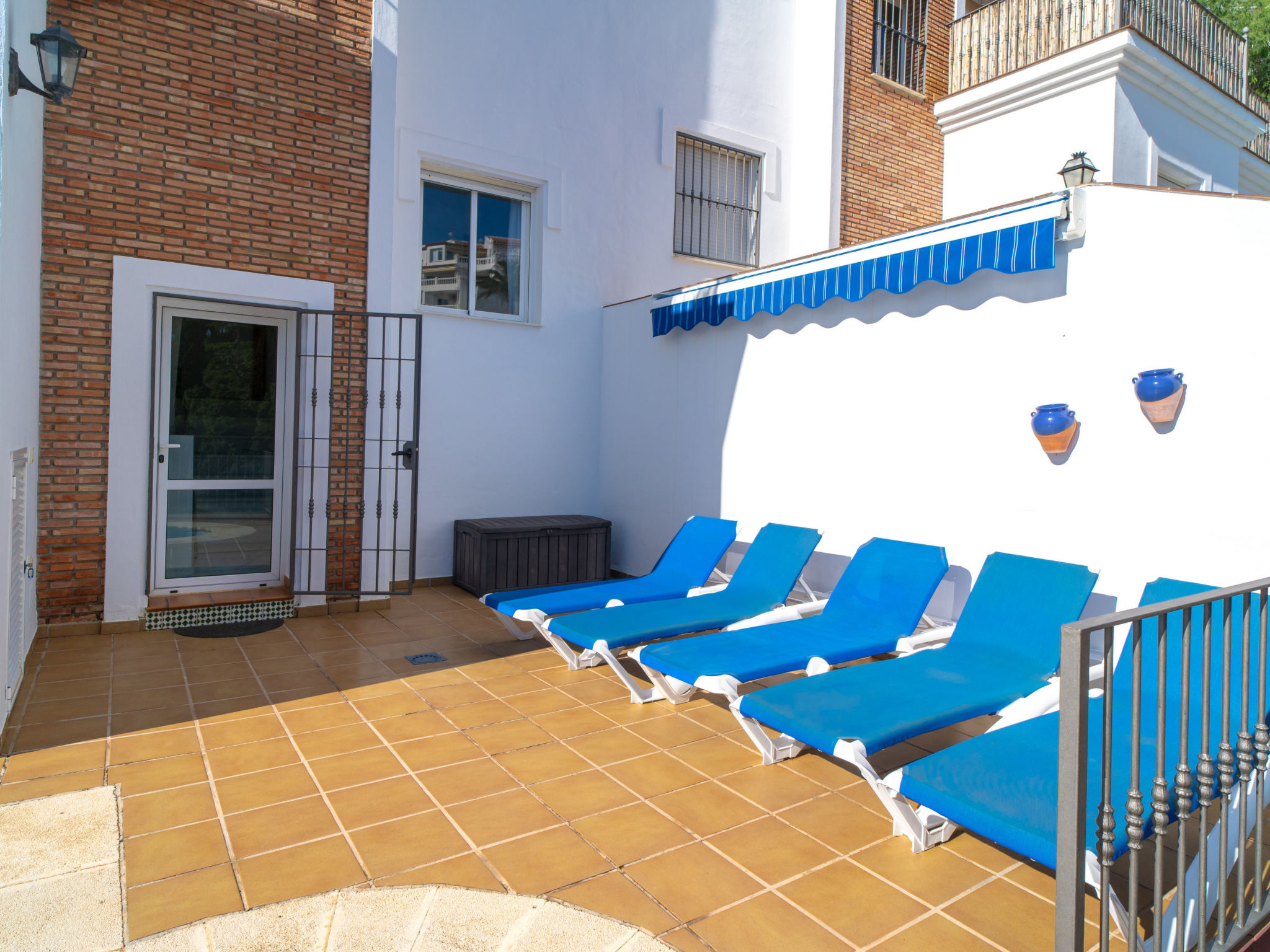Villa Ladera del Mar Private Pool by Casasol - Binnen