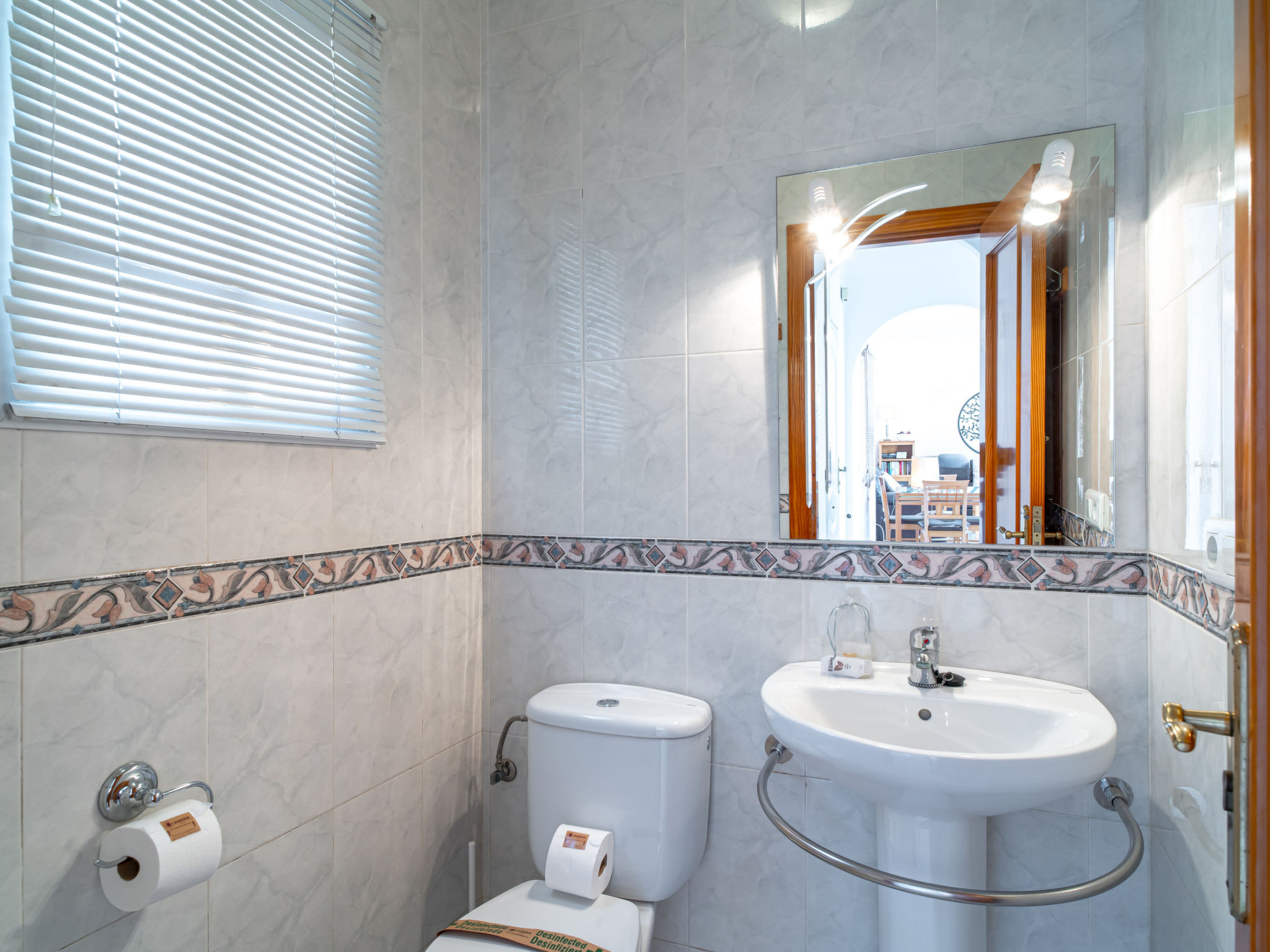 Villa Ladera del Mar Private Pool by Casasol - Binnen