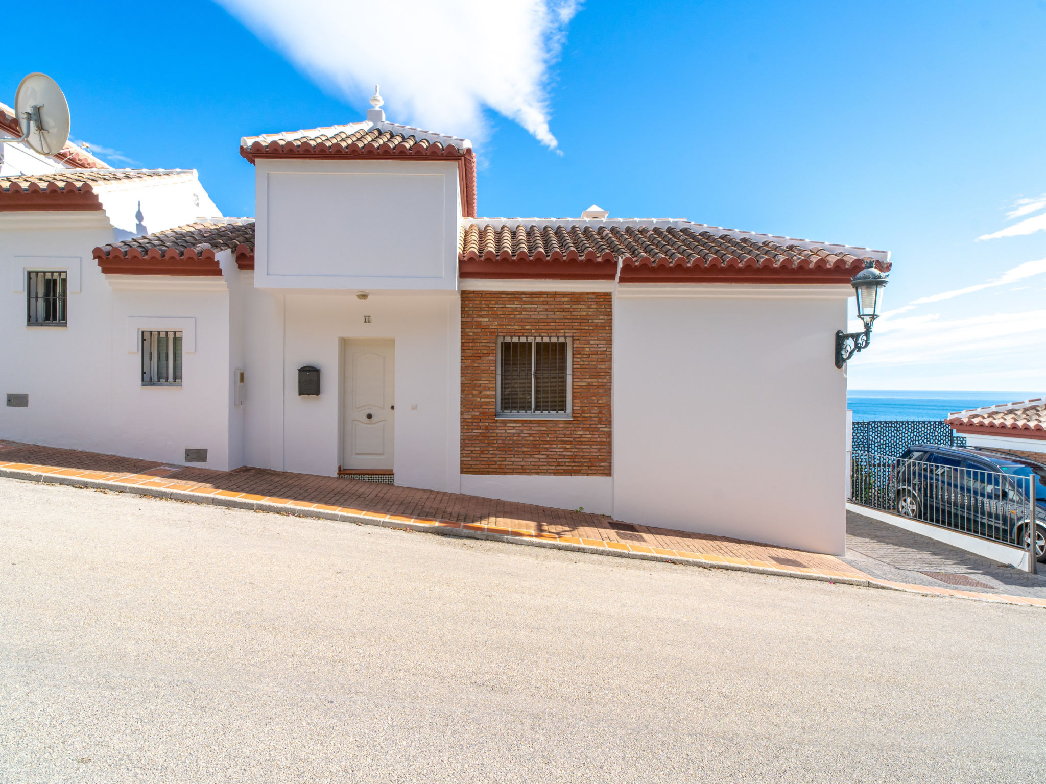 Villa Ladera del Mar Private Pool by Casasol - Buiten