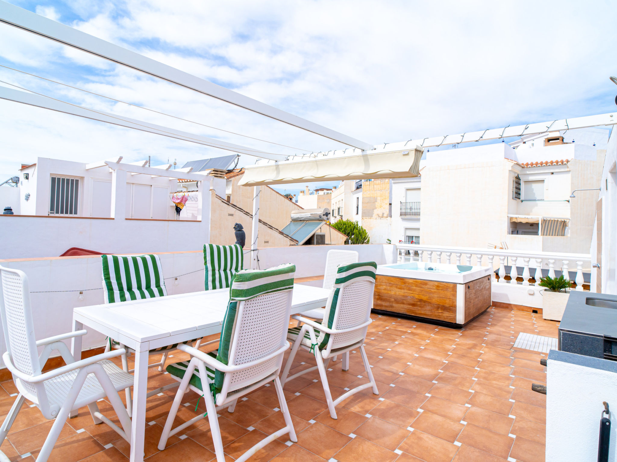 Photo of Casa Animas 10 Whirlpool by Casasol