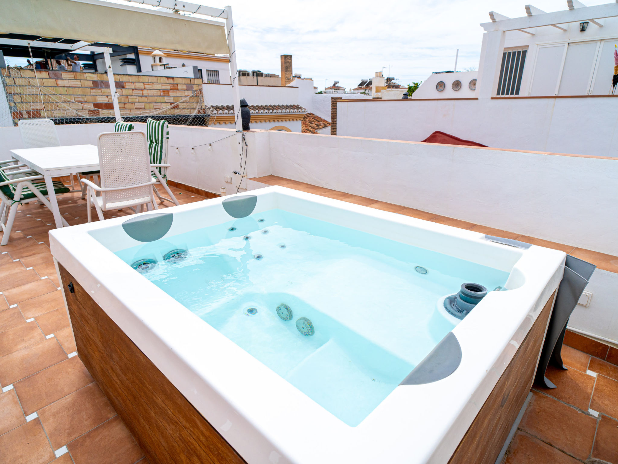 Casa Animas 10 Jacuzzi by Casasol - Image 3