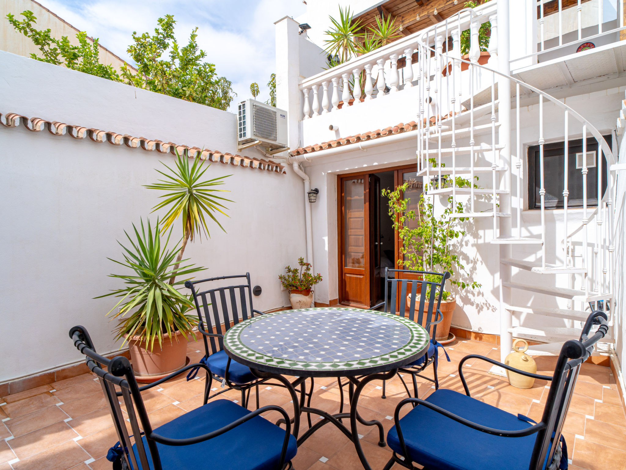 Casa Animas 10 Jacuzzi by Casasol - Image 4
