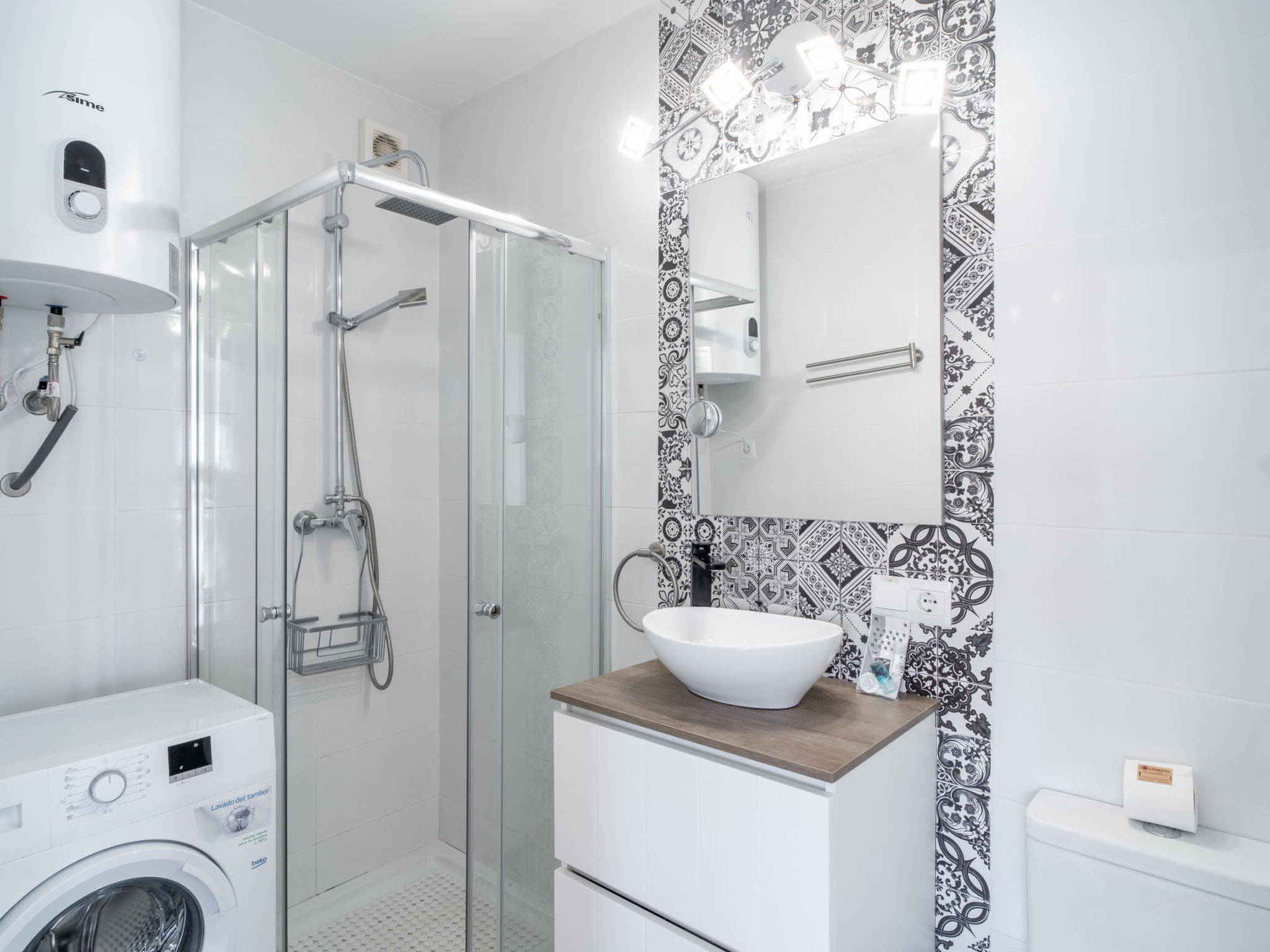 Photo of Delfin 1º3 Seaview Quartet by Casasol