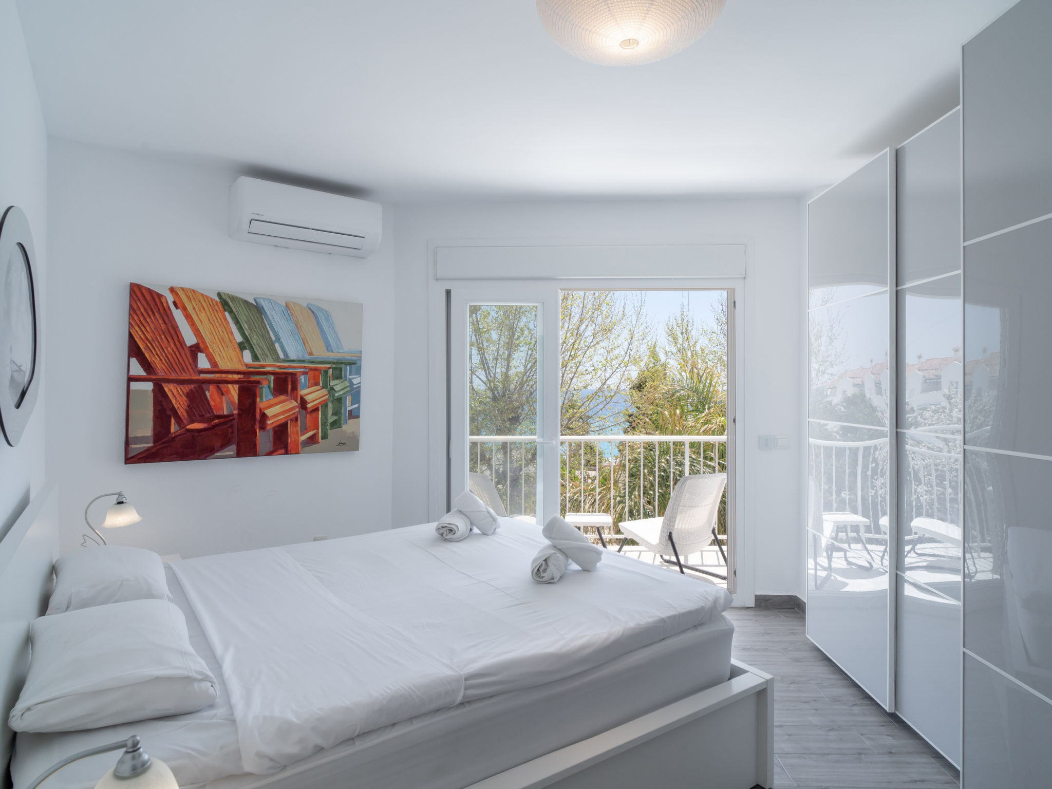 Photo of Delfin 1º3 Seaview Quartet by Casasol