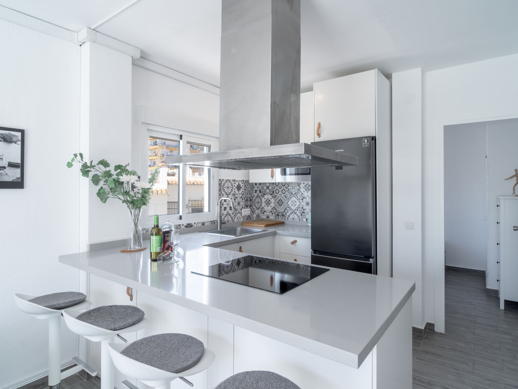 Photo of Delfin 1º3 Seaview Quartet by Casasol