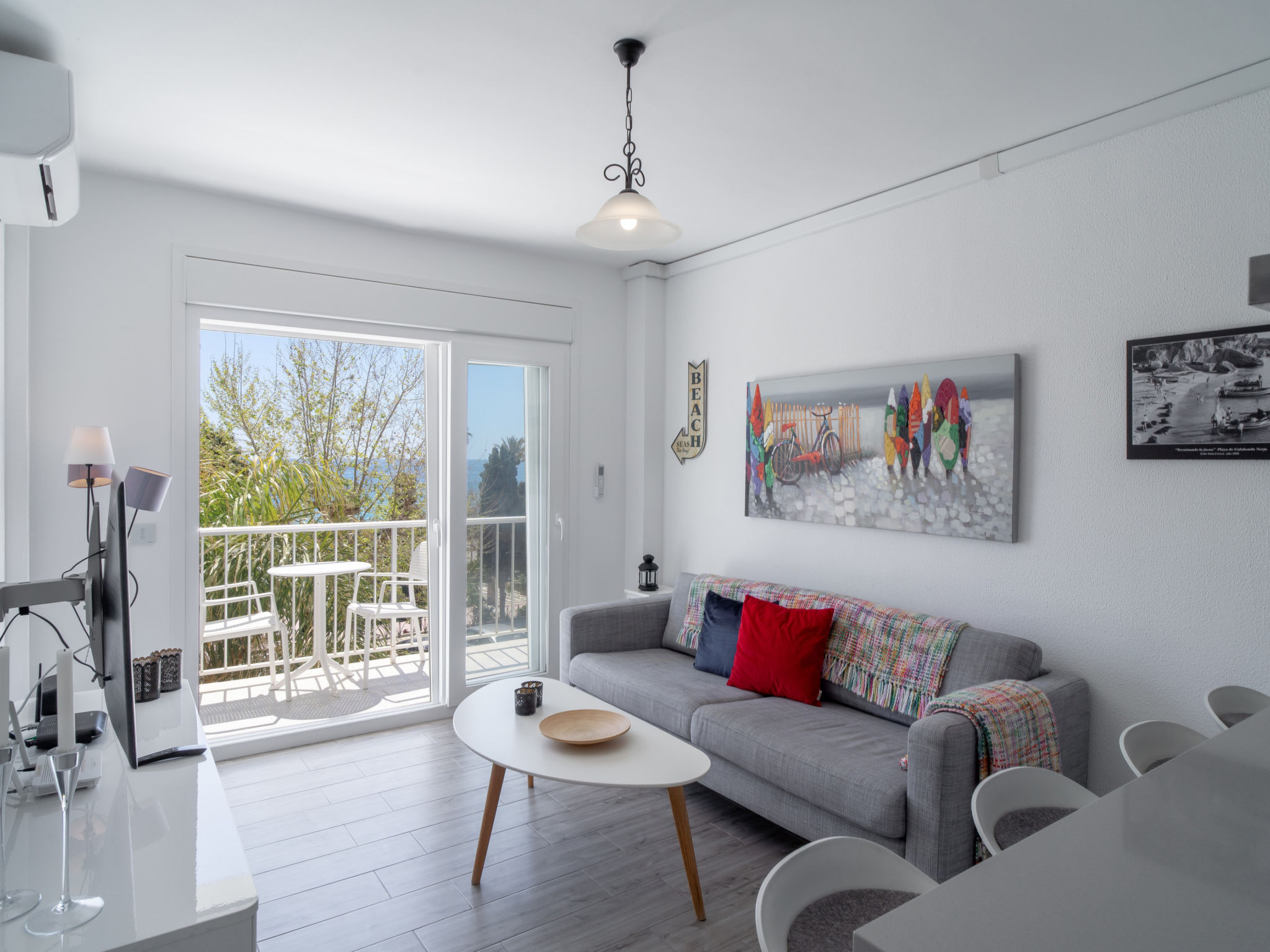 Photo of Delfin 1º3 Seaview Quartet by Casasol