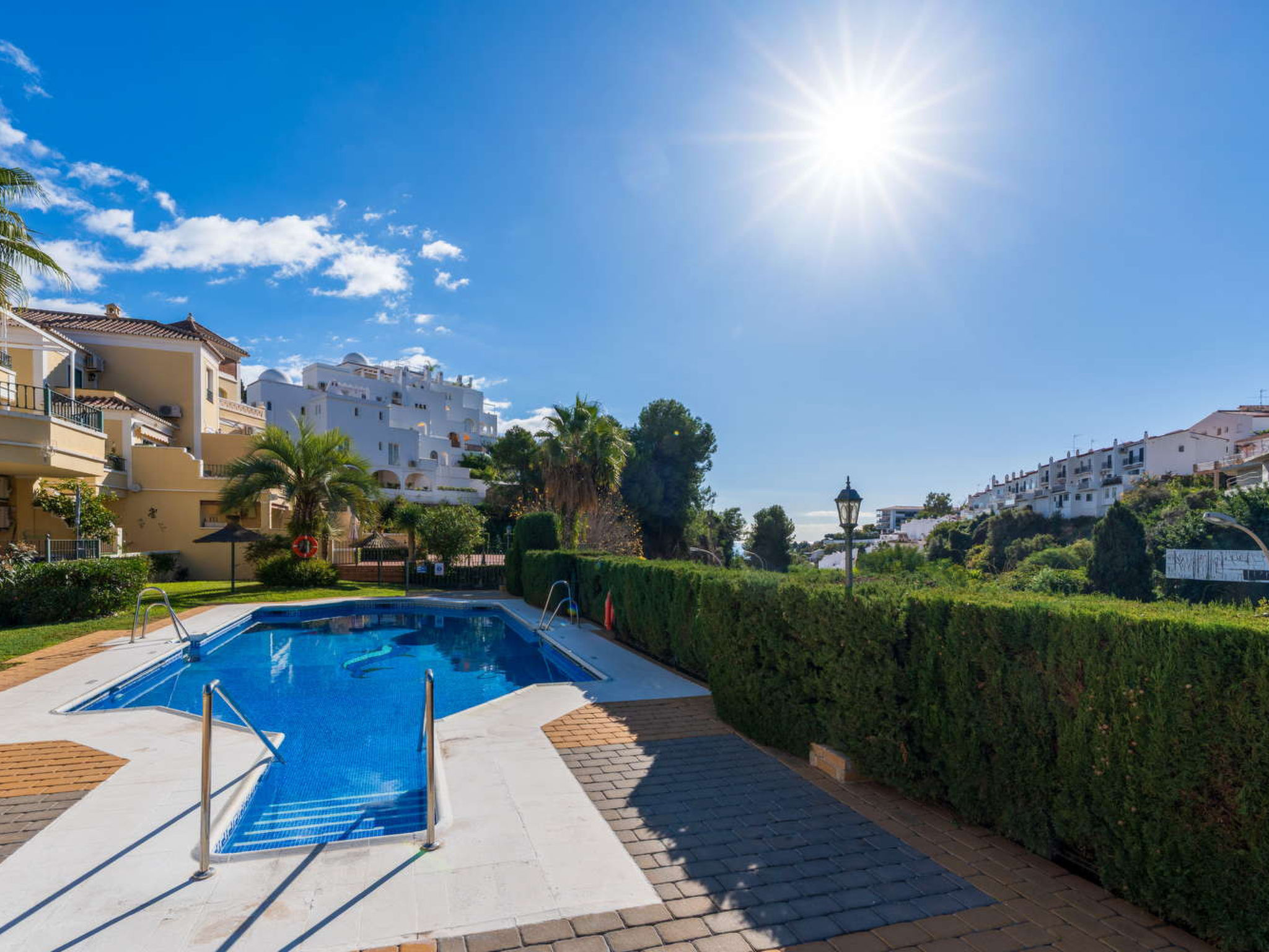 Jardines de Burriana Deluxe by Casasol - Inside