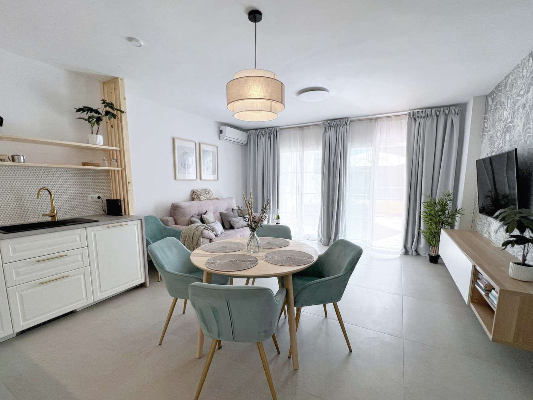 Jardines de Burriana Deluxe by Casasol - Inside