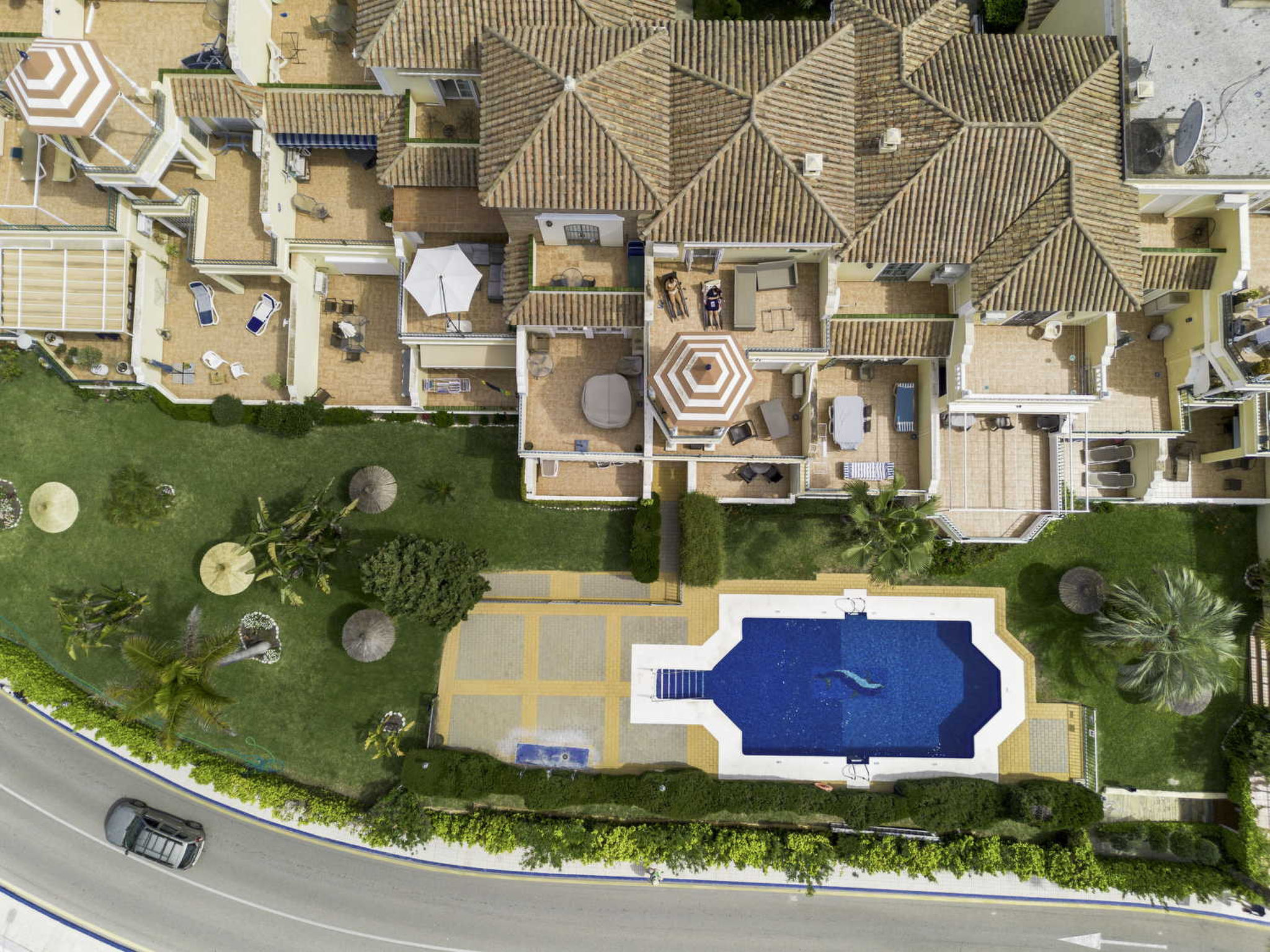 Jardines de Burriana Deluxe by Casasol - Inside