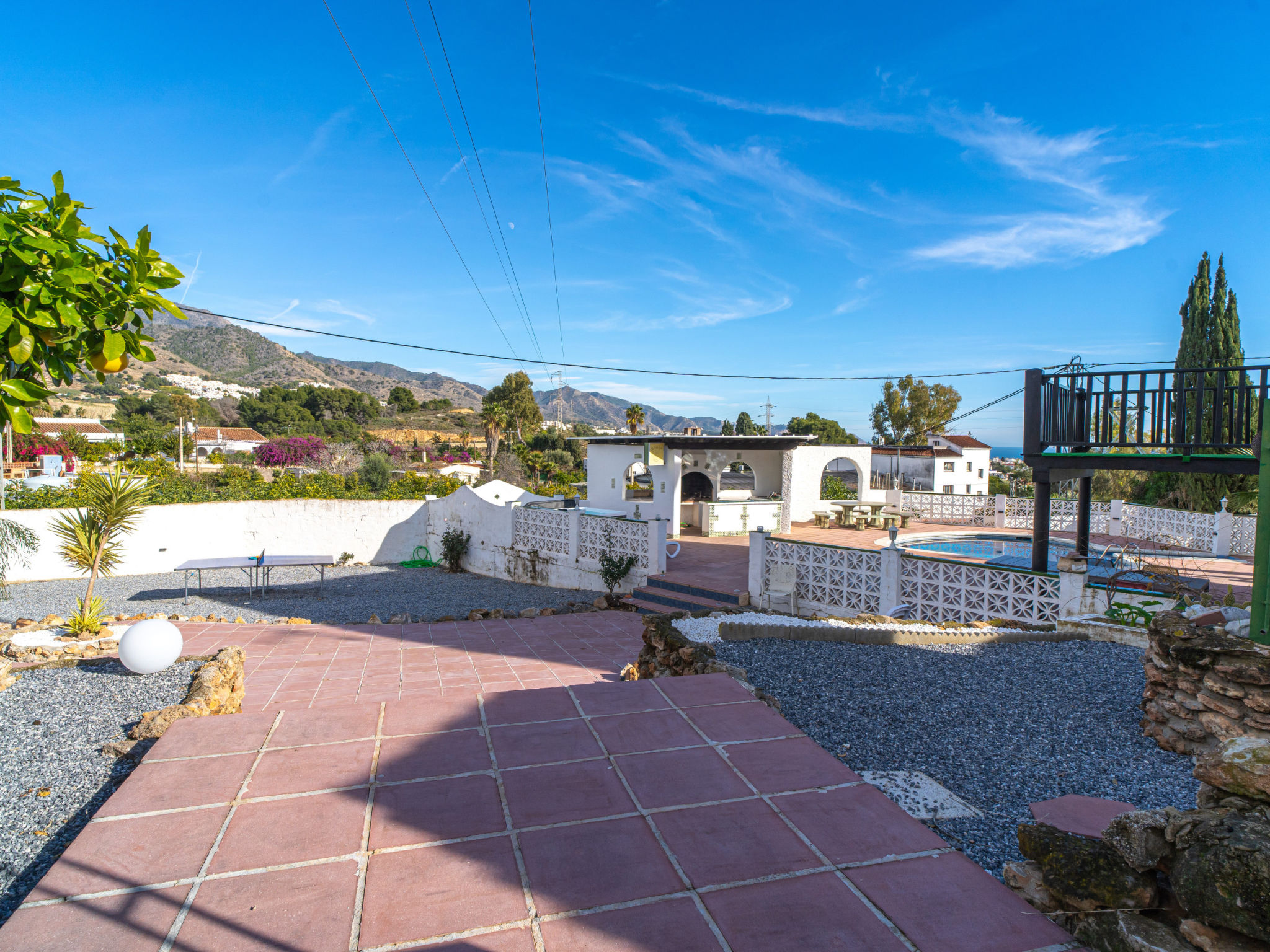 Photo of Villa Mauri Private Pool by Casasol