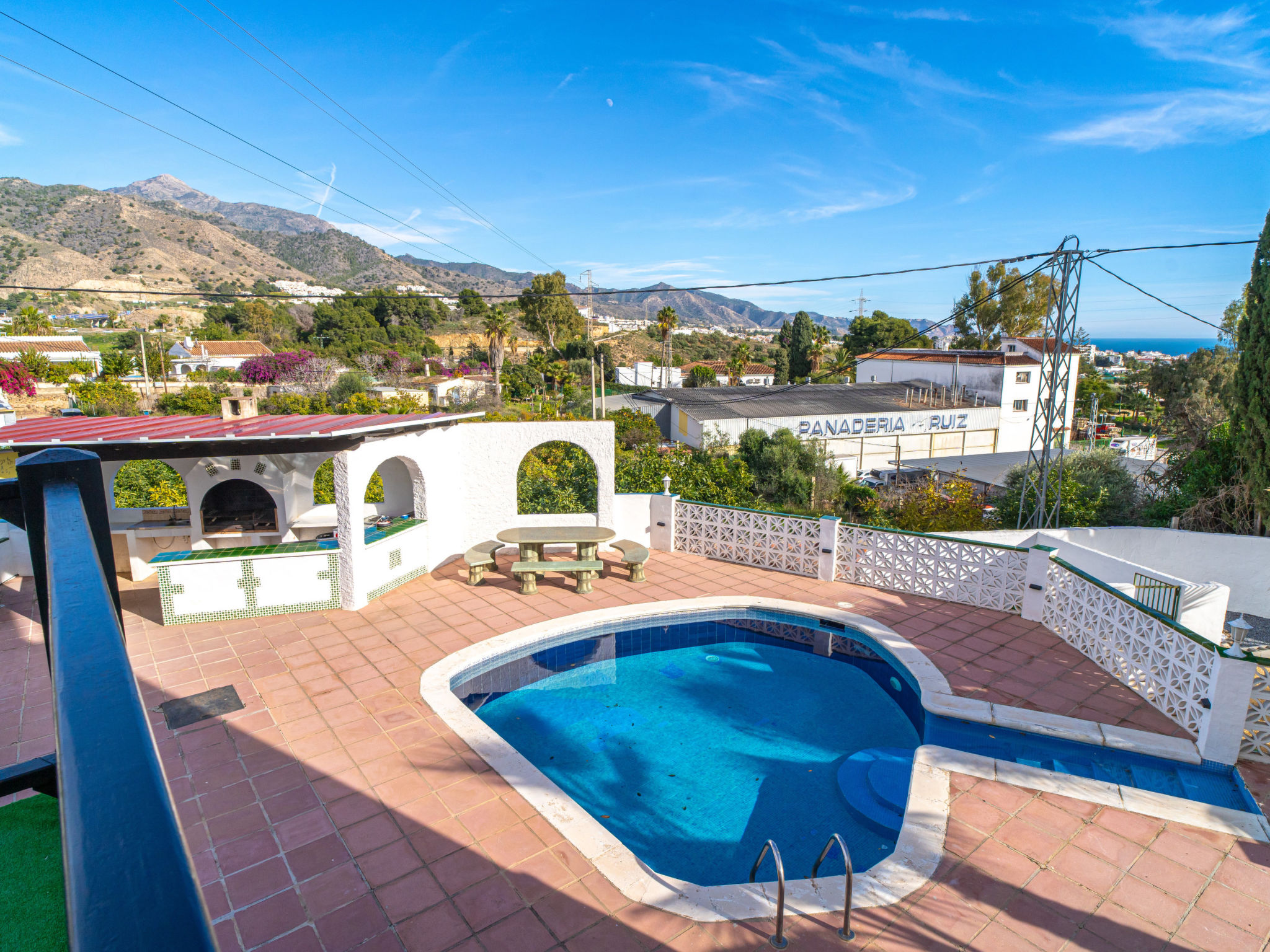 Photo of Villa Mauri Private Pool by Casasol