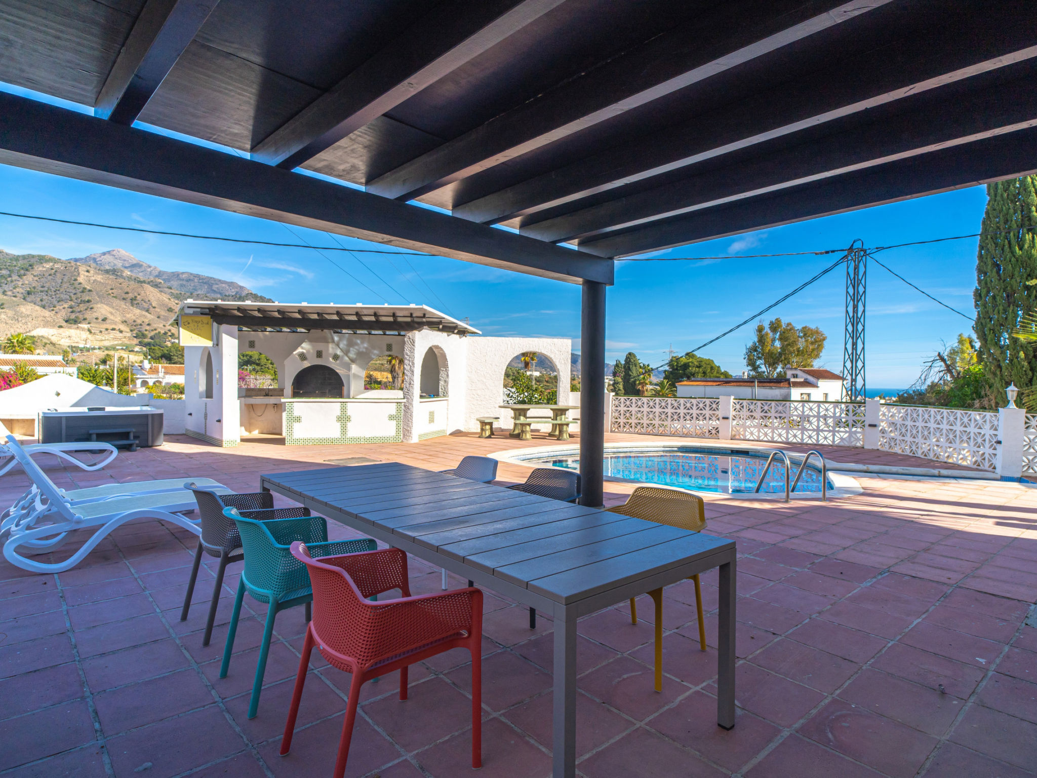 Photo of Villa Mauri Private Pool by Casasol