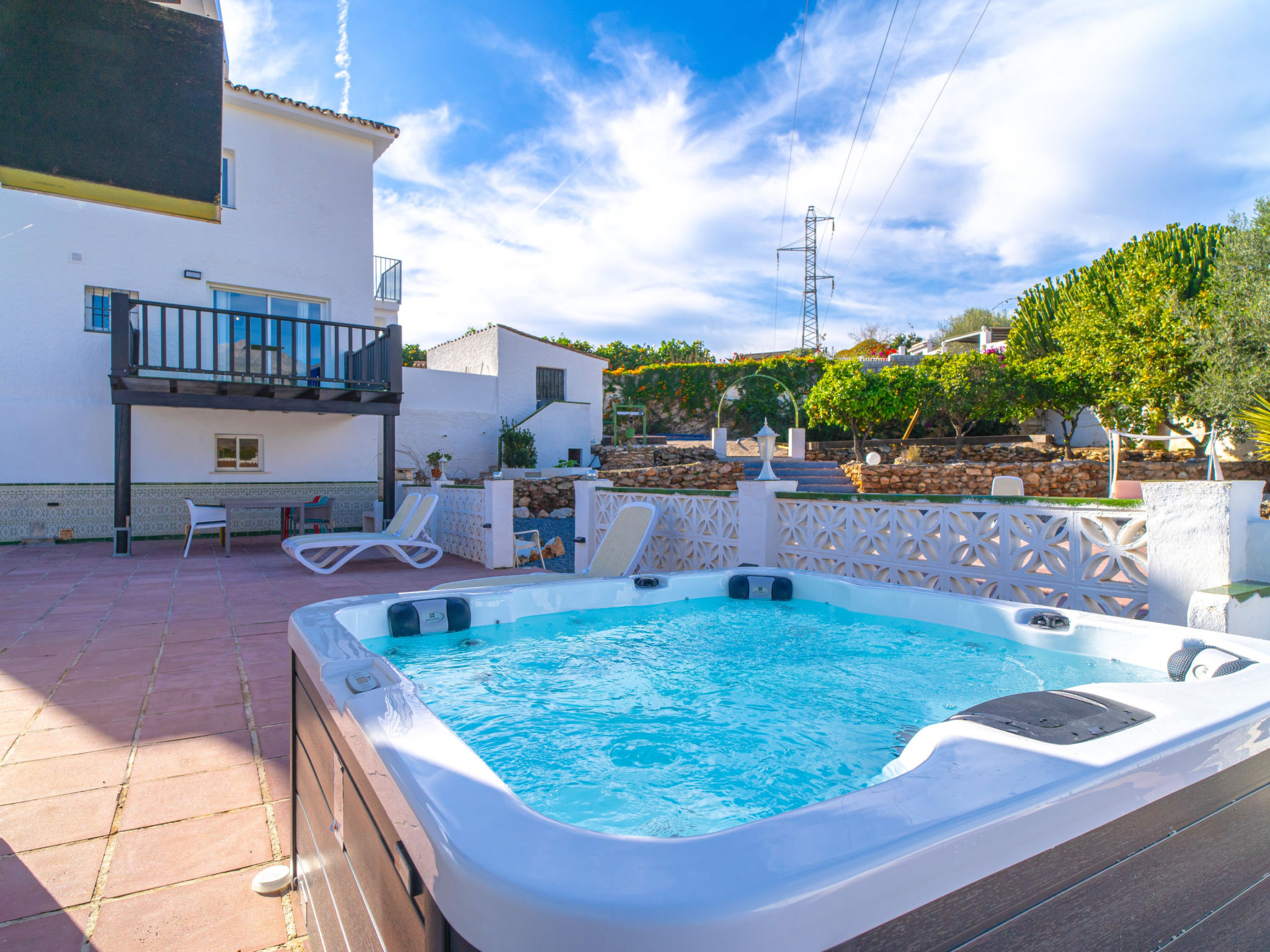 Photo of Villa Mauri Private Pool by Casasol