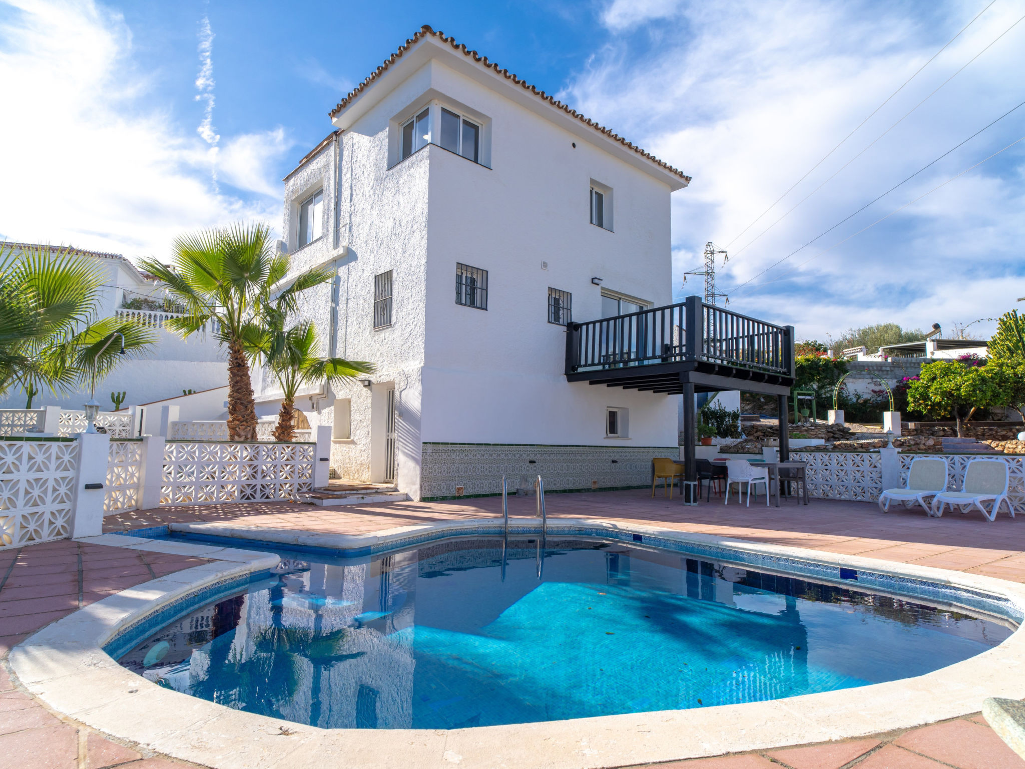 Photo of Villa Mauri Private Pool by Casasol