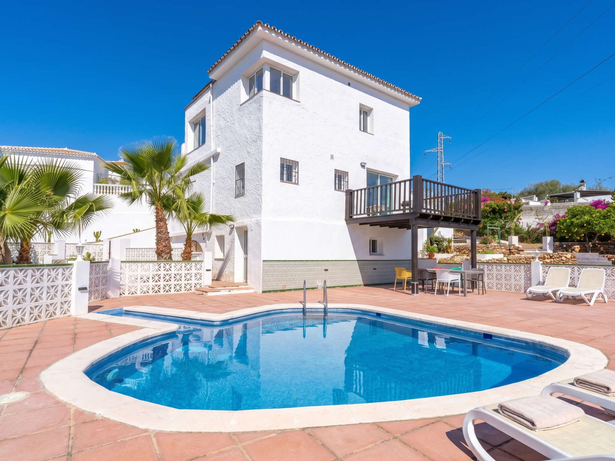 Villa Mauri Private Pool by Casasol