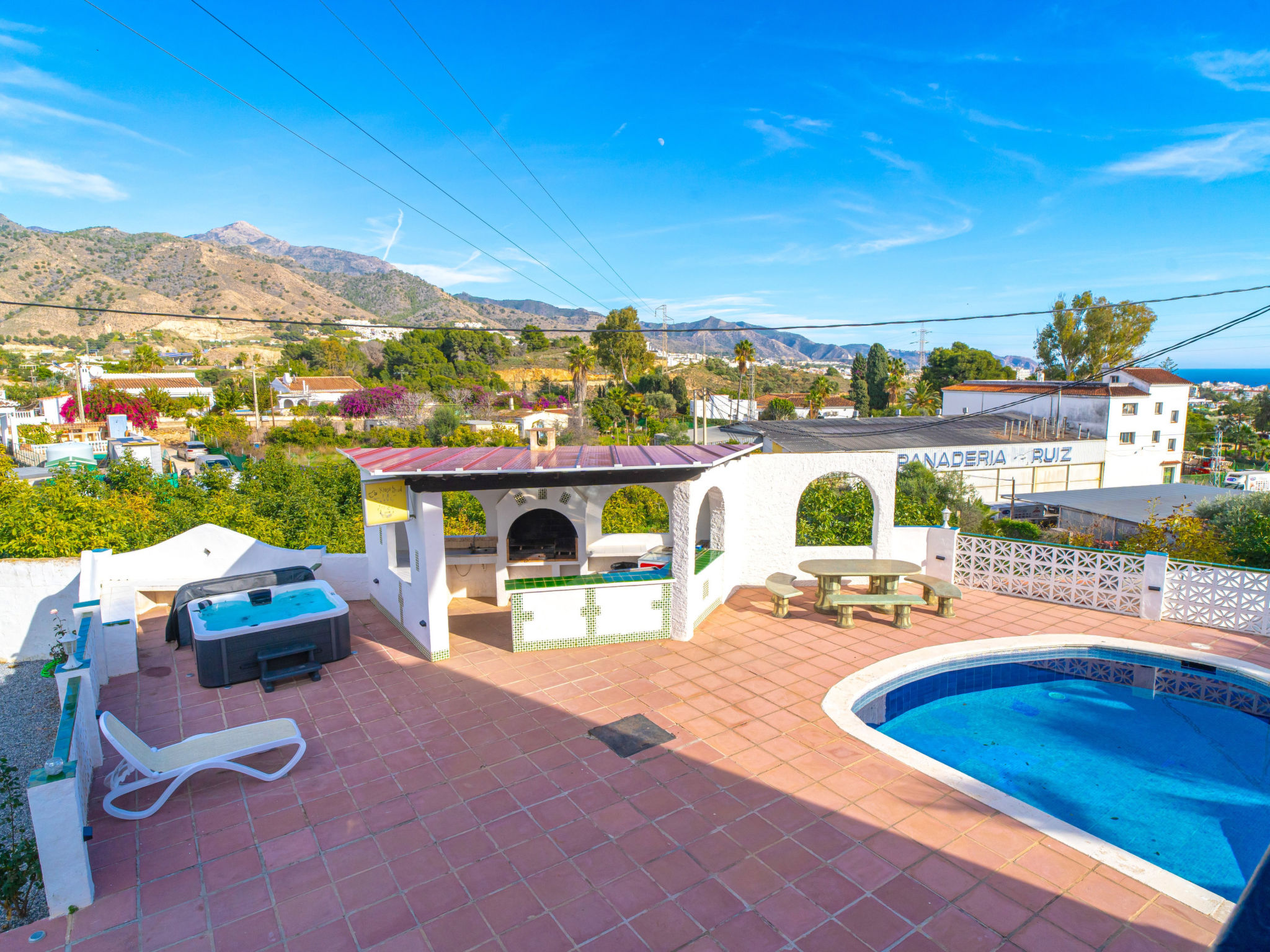 Villa Mauri Private Pool by Casasol