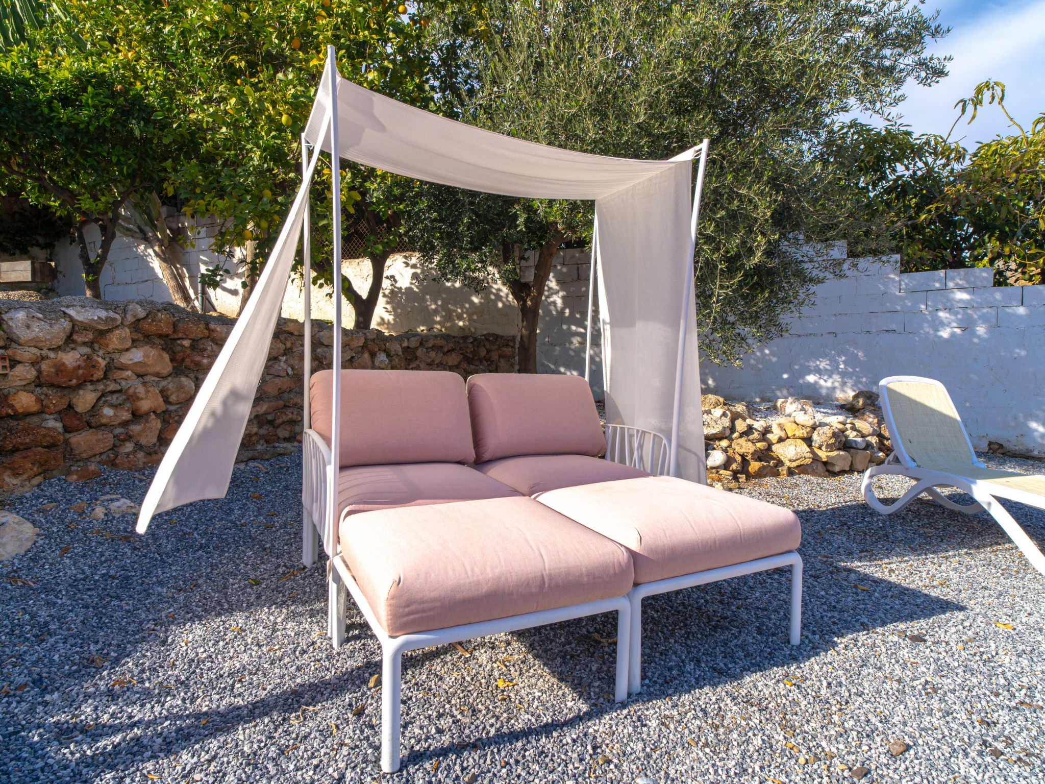 Villa Mauri Private Pool by Casasol - Outside
