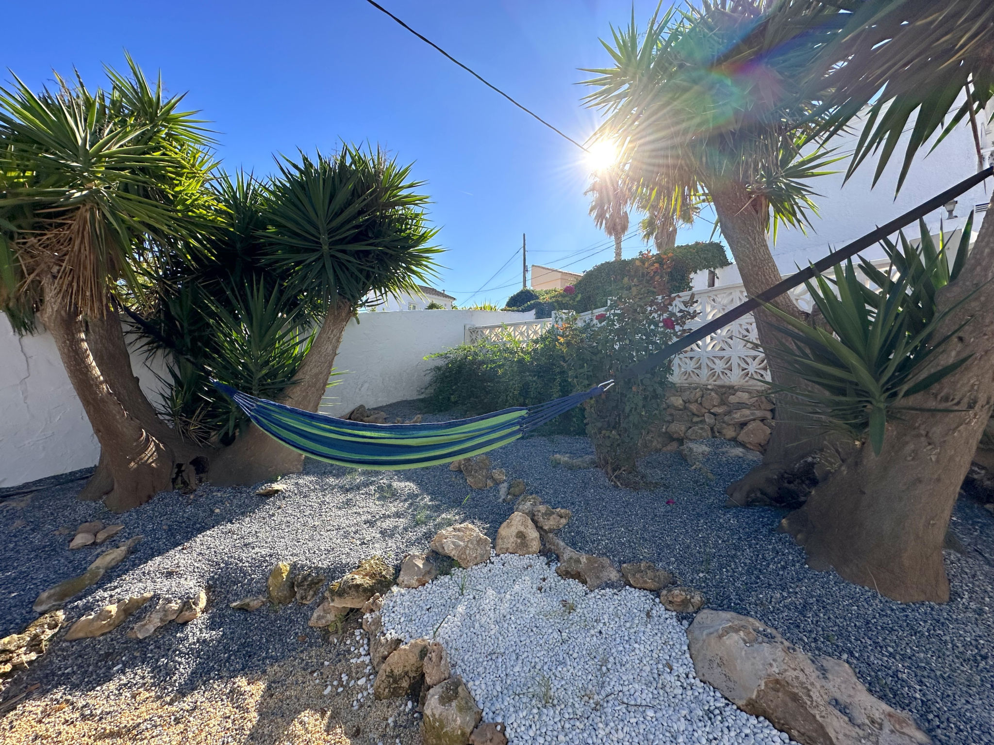 Villa Mauri Private Pool by Casasol - Outside