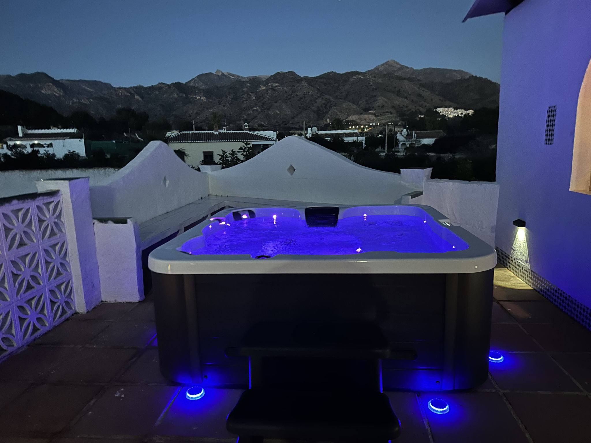 Villa Mauri Private Pool by Casasol - Outside