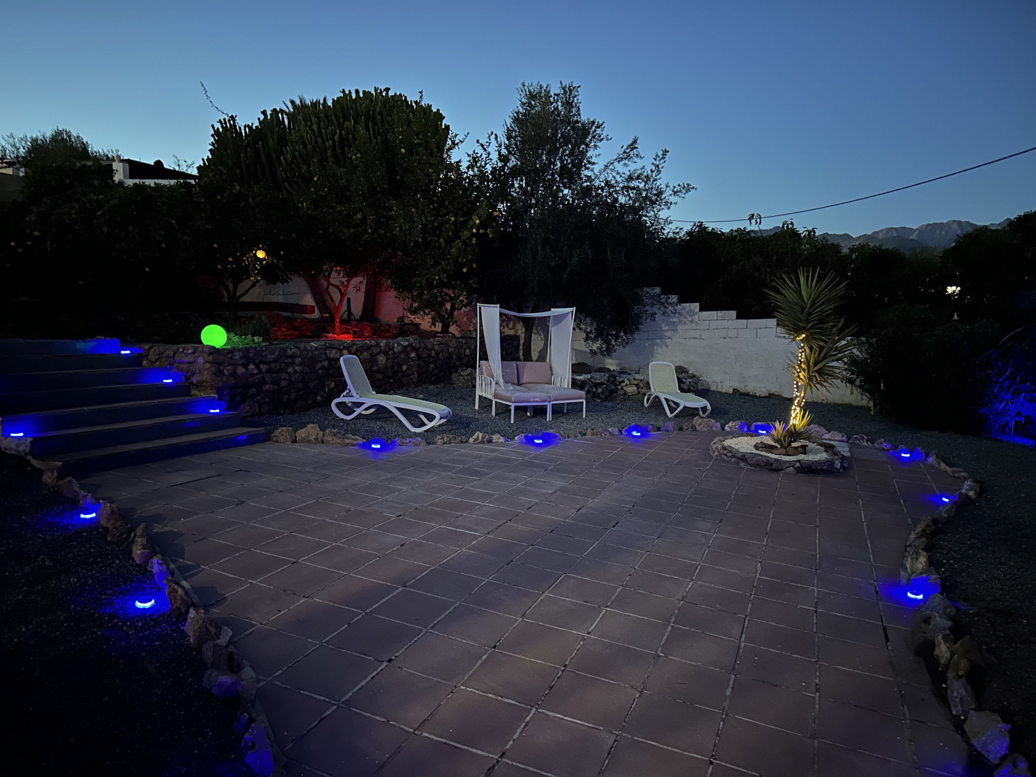 Villa Mauri Private Pool by Casasol - Outside