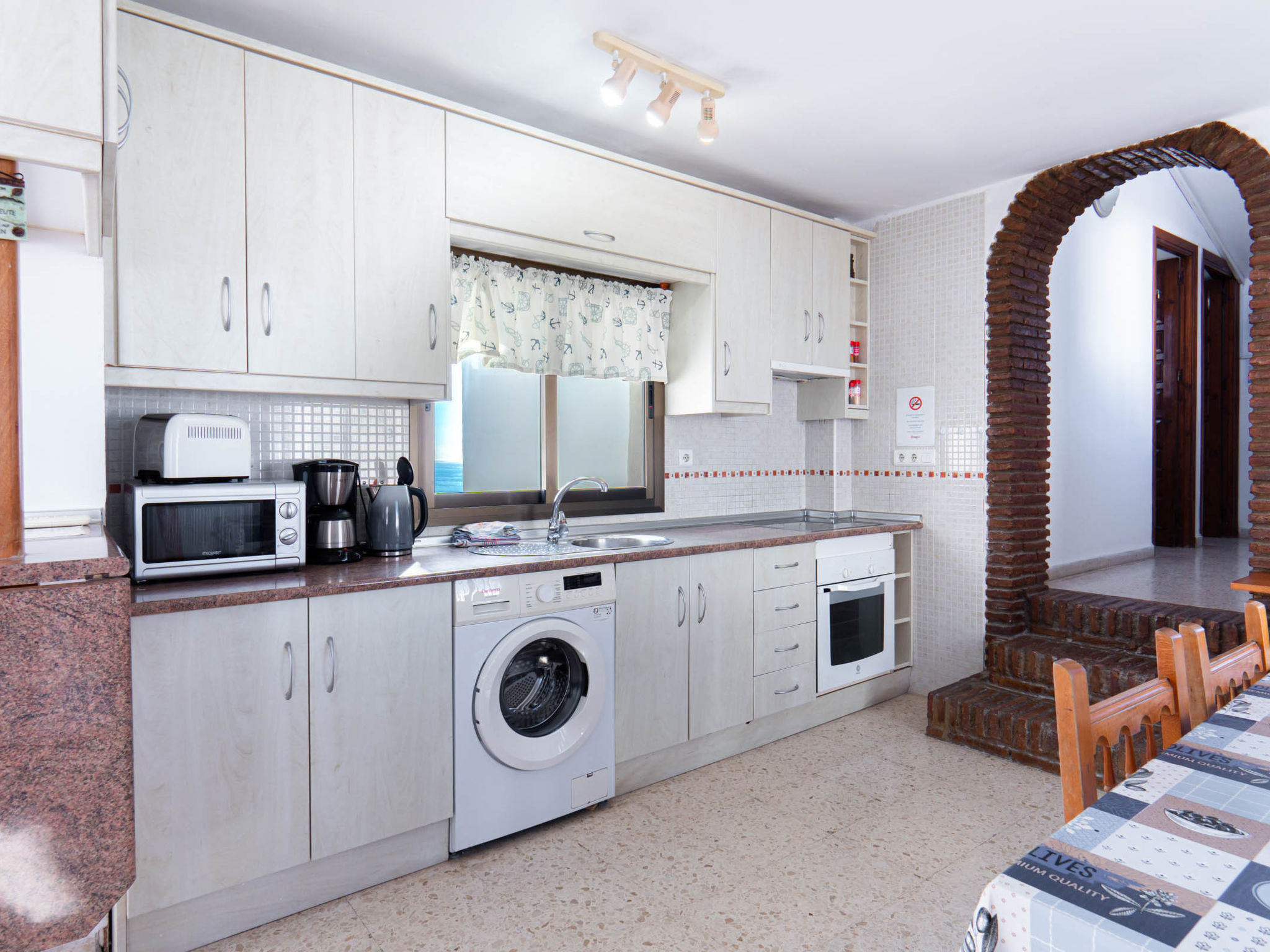 Appartement – Cuisine et coin repas, photo 10 sur 53