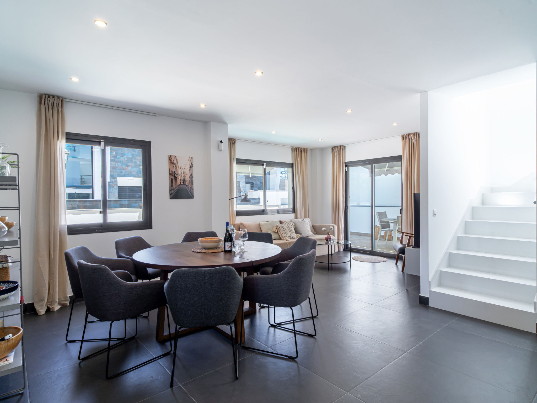 Villa Romeral Premium by Casasol - Inside