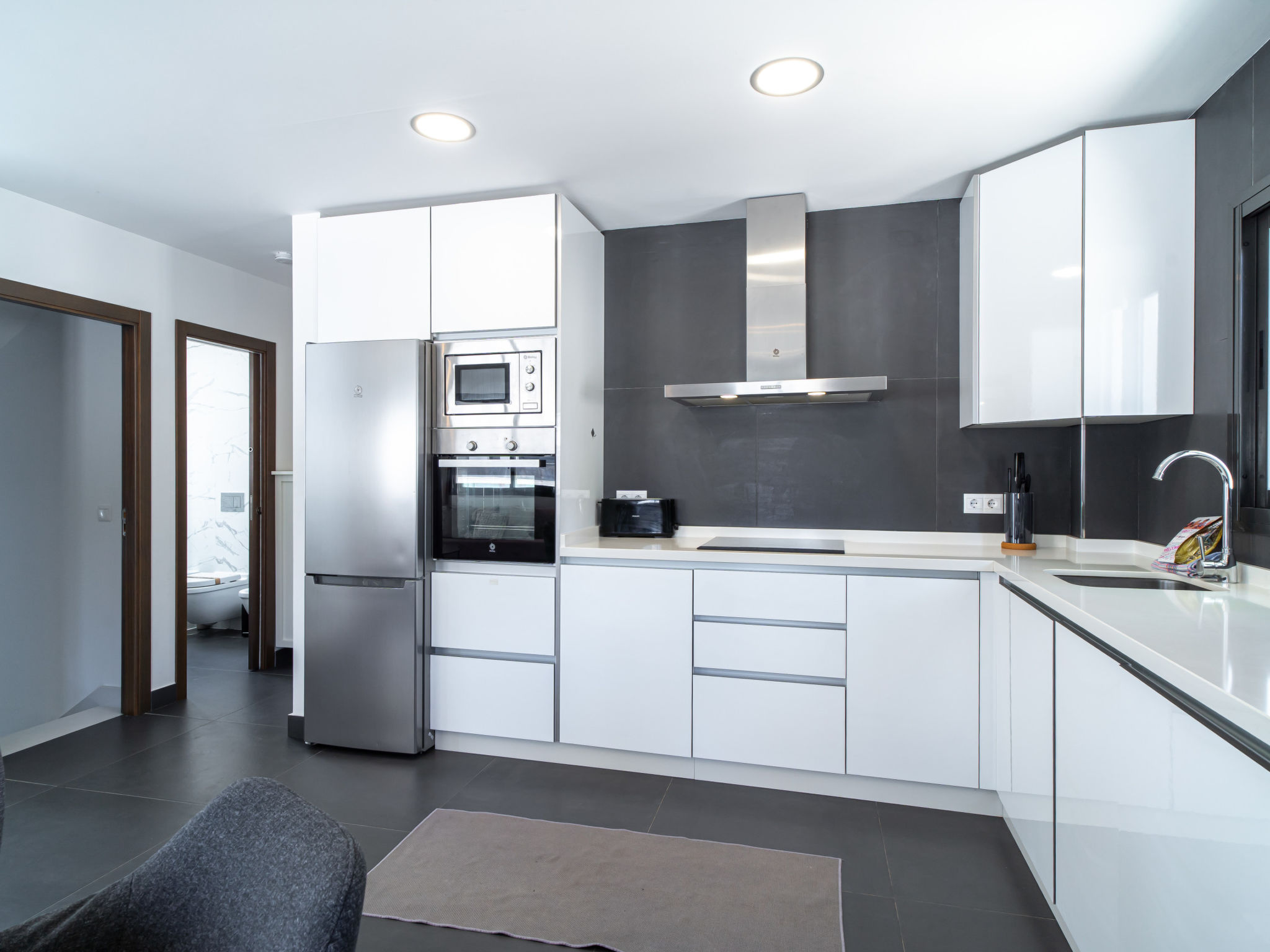 Villa Romeral Premium by Casasol - Inside