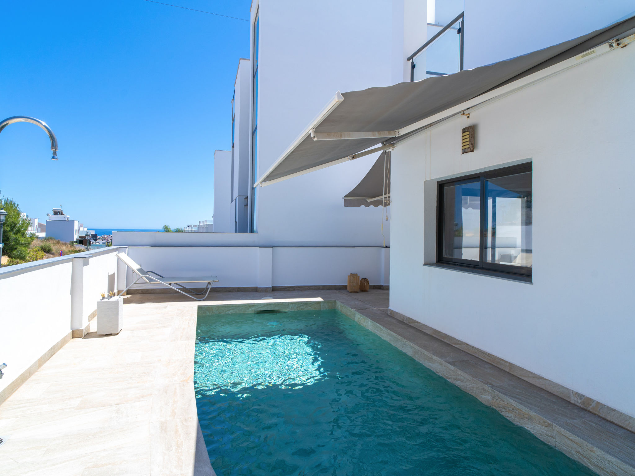 Villa Romeral Premium by Casasol - Inside